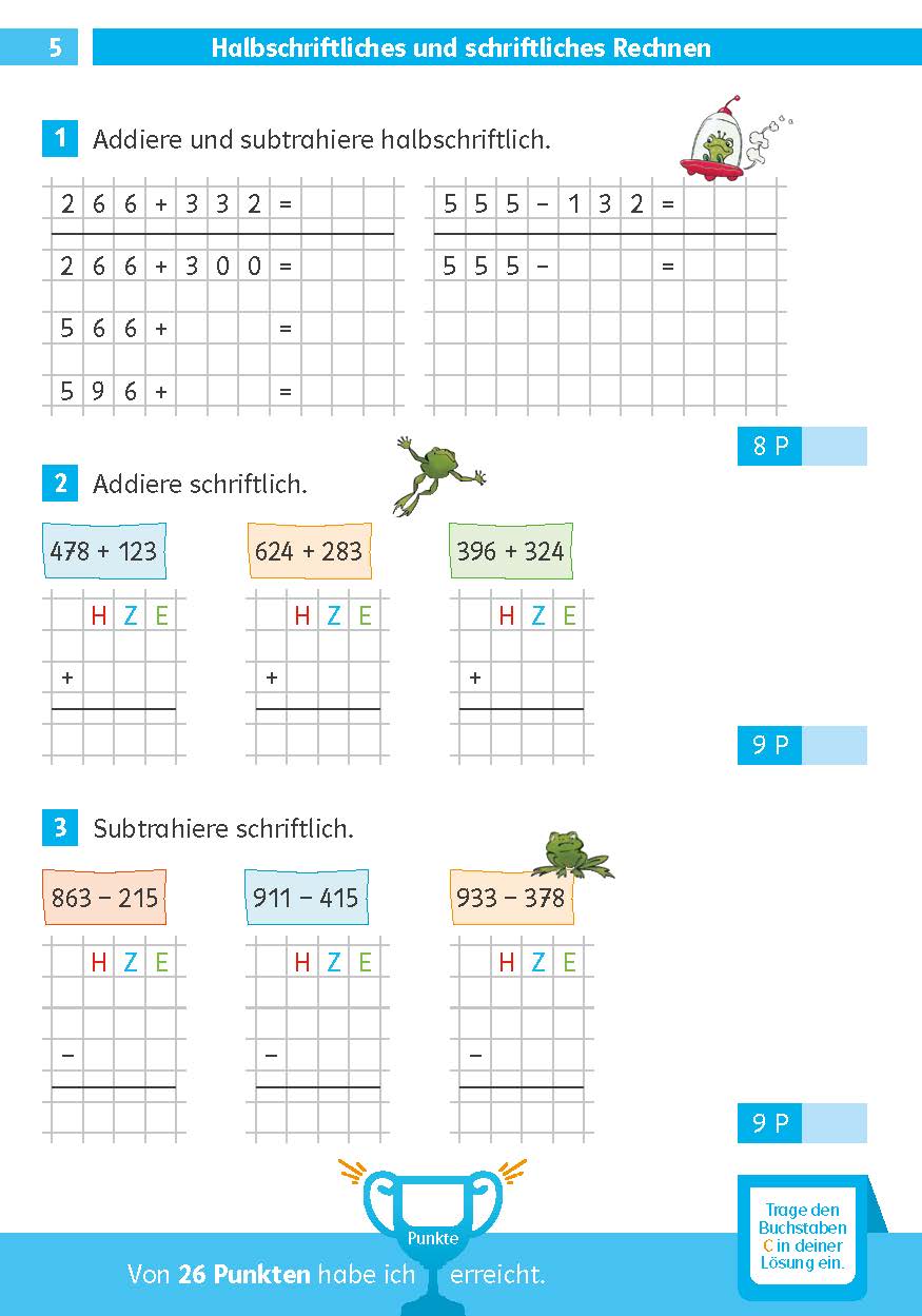Klett Die Mathe-Helden: Mathe-Testblock So gut bin ich! 4. Klasse Klett Die Mathe-Helden: Mathe-Testblock So gut bin ich! 4. Klasse