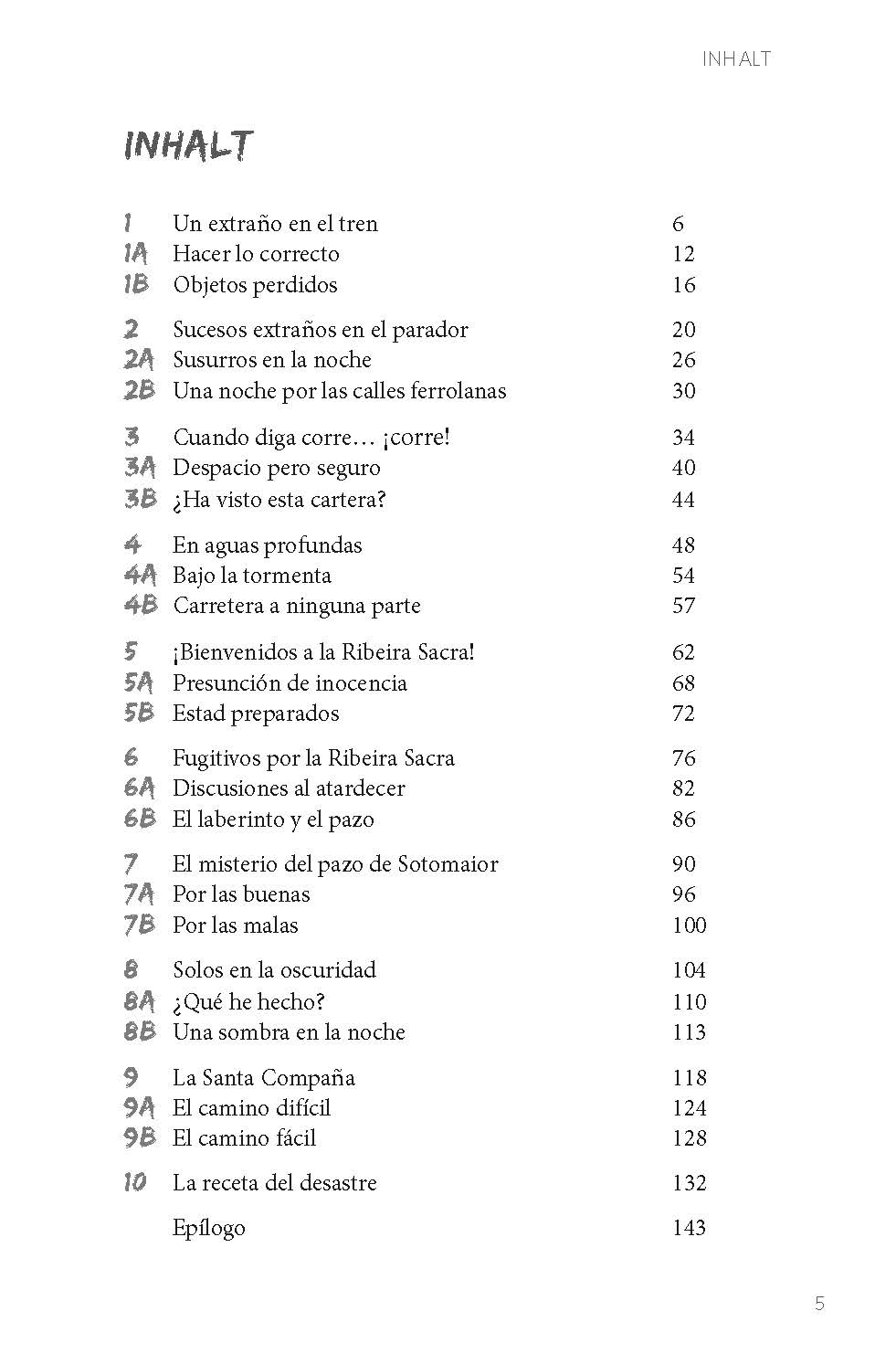 PONS Entscheide selbst … Lektüre Spanisch A2-B1 - Aventuras en Galicia