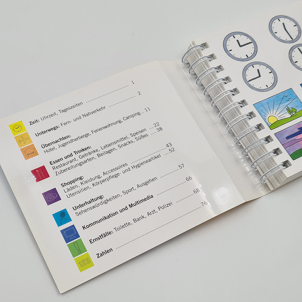 Langenscheidt OhneWörterBuch Langenscheidt OhneWörterBuch