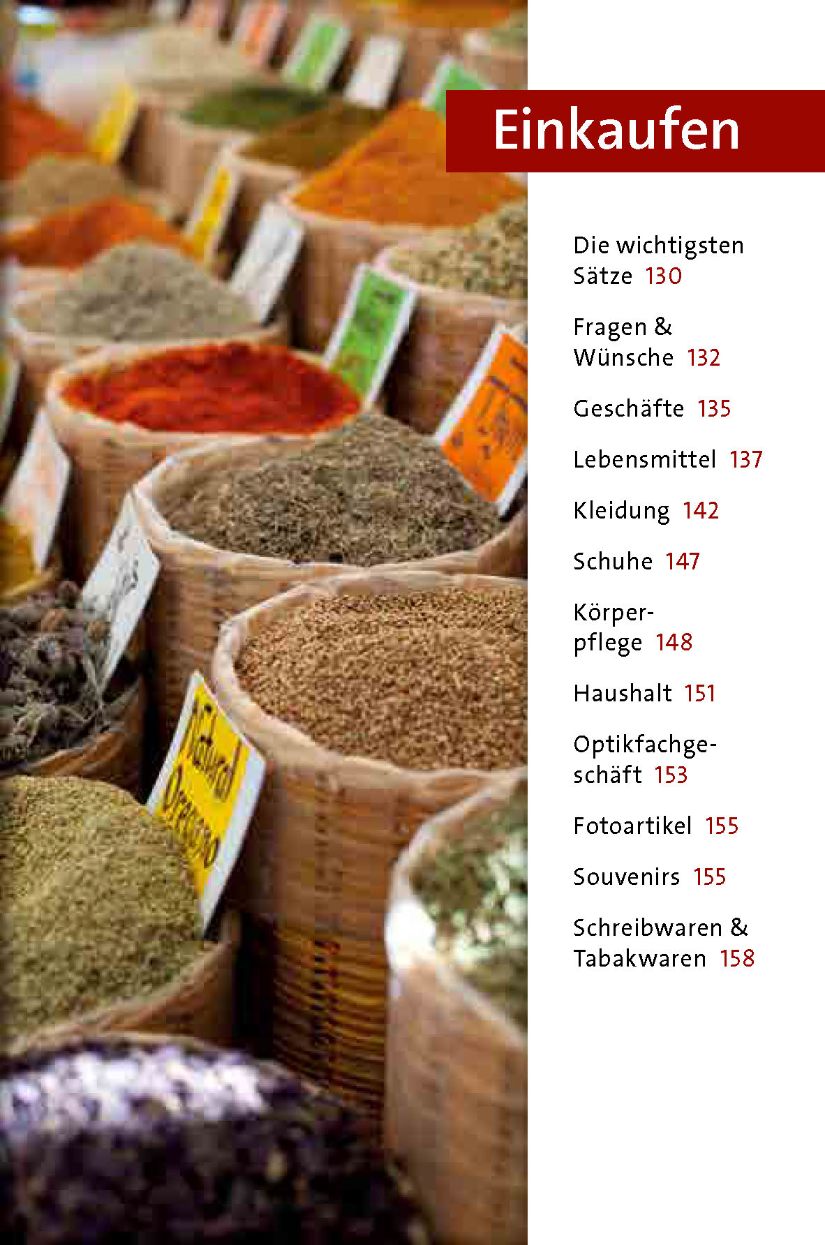 Langenscheidt Sprachführer Türkisch