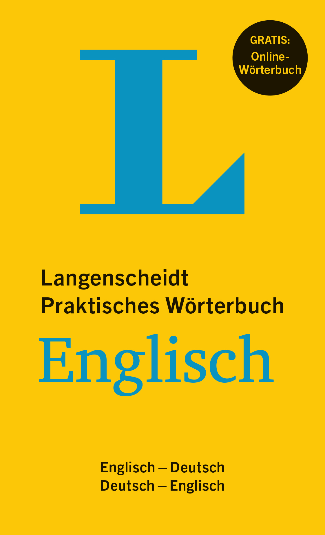Langenscheidt Praktisches Wörterbuch Englisch Langenscheidt Praktisches Wörterbuch Englisch