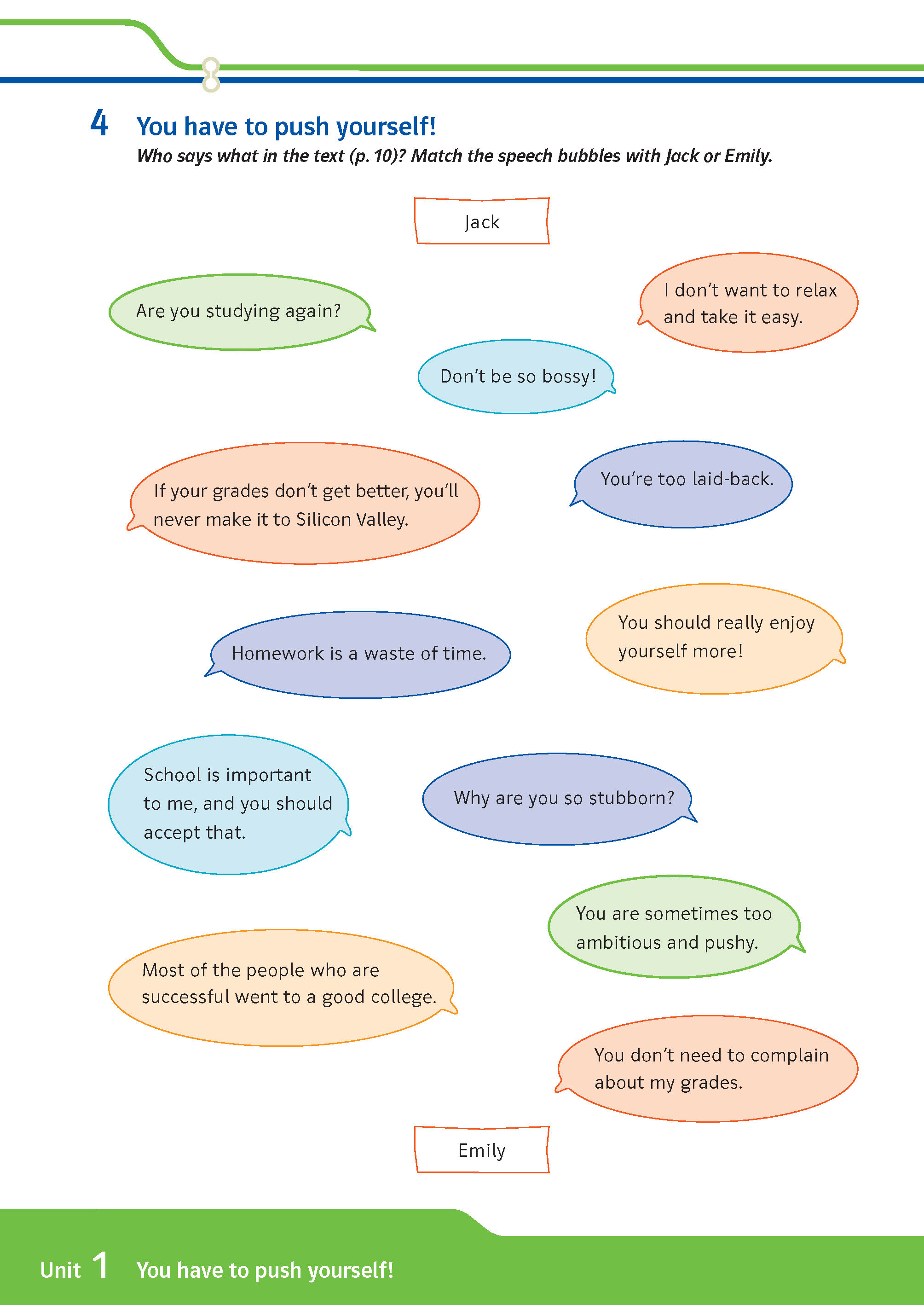 Green Line 3 Bayern Klasse 7 - Übungsblock zum Schulbuch
