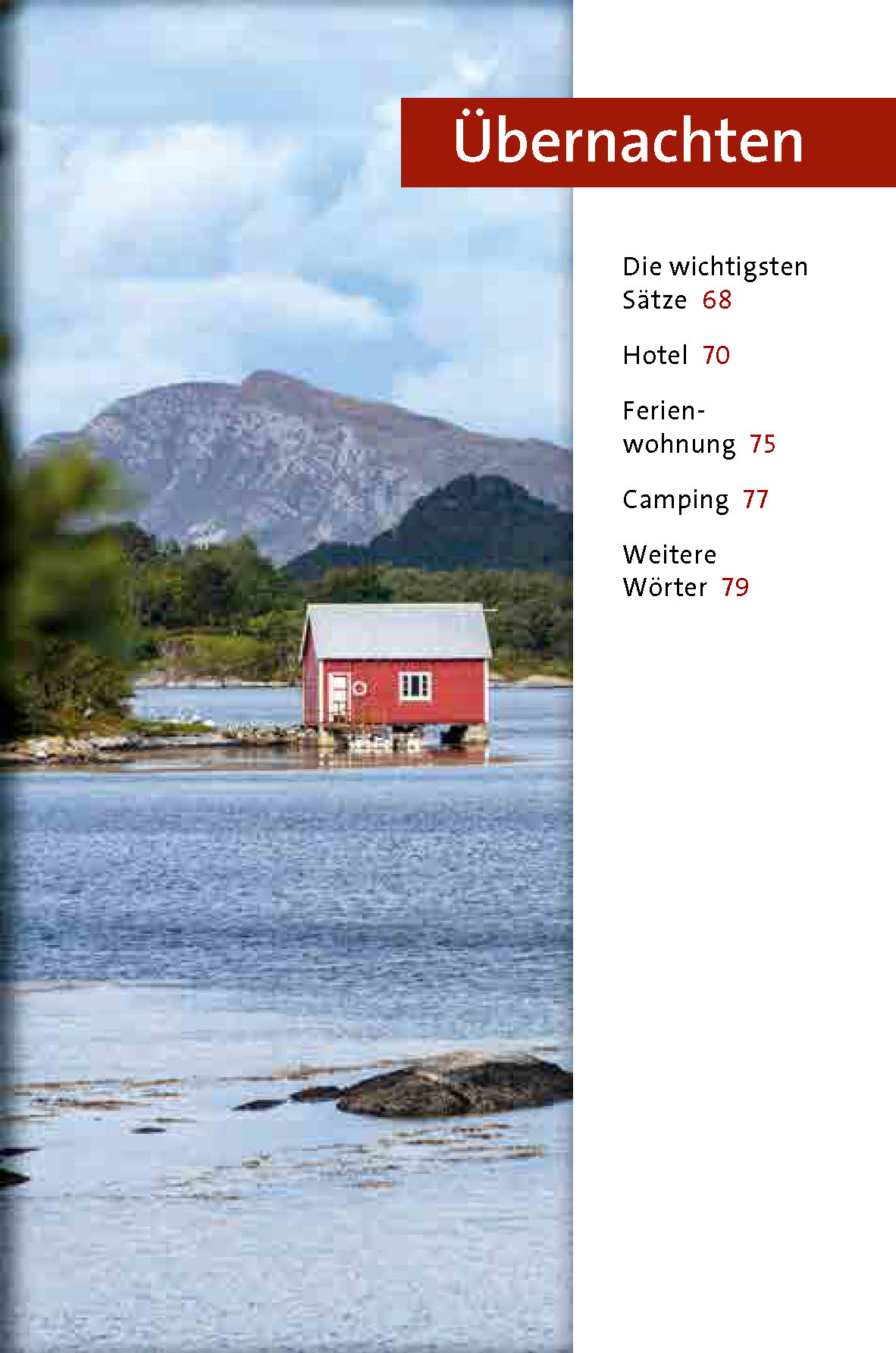 Langenscheidt Sprachführer Norwegisch Langenscheidt Sprachführer Norwegisch