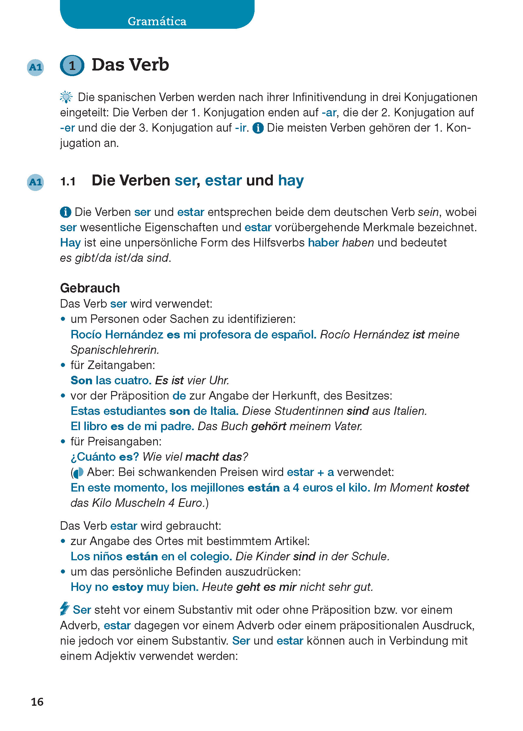 Langenscheidt Verbtabellen Spanisch Langenscheidt Verbtabellen Spanisch