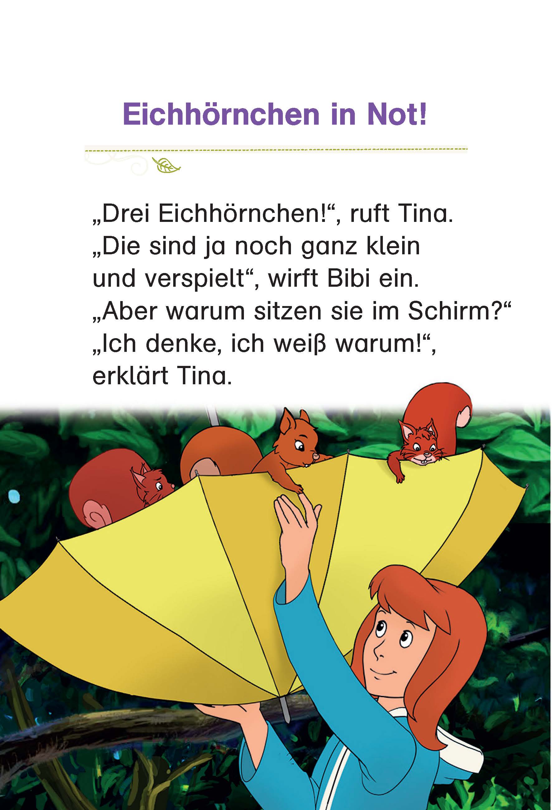 Bibi & Tina: Völlig verflixte Abenteuer
