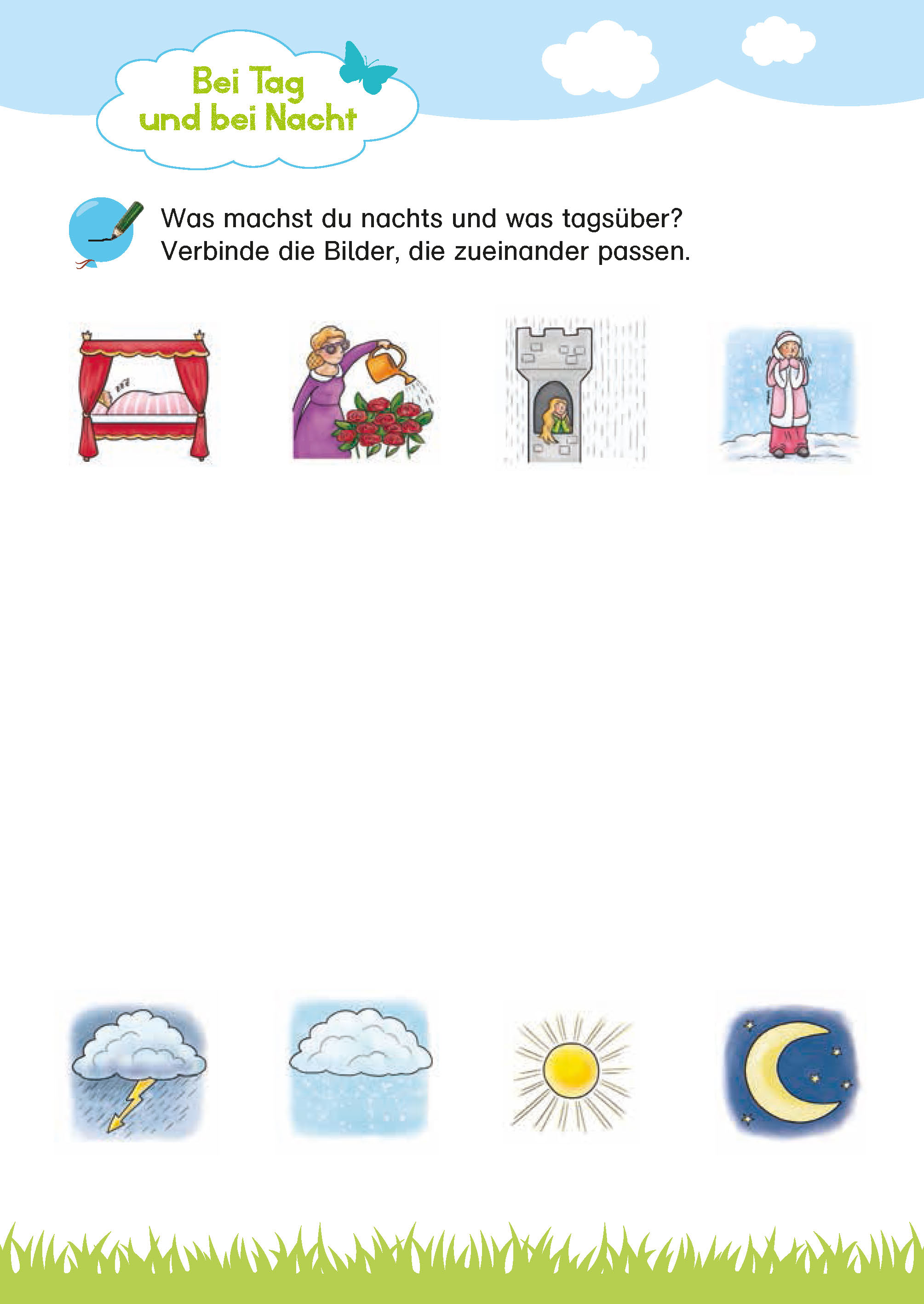 Klett Mein großer bunter Kindergarten-Block