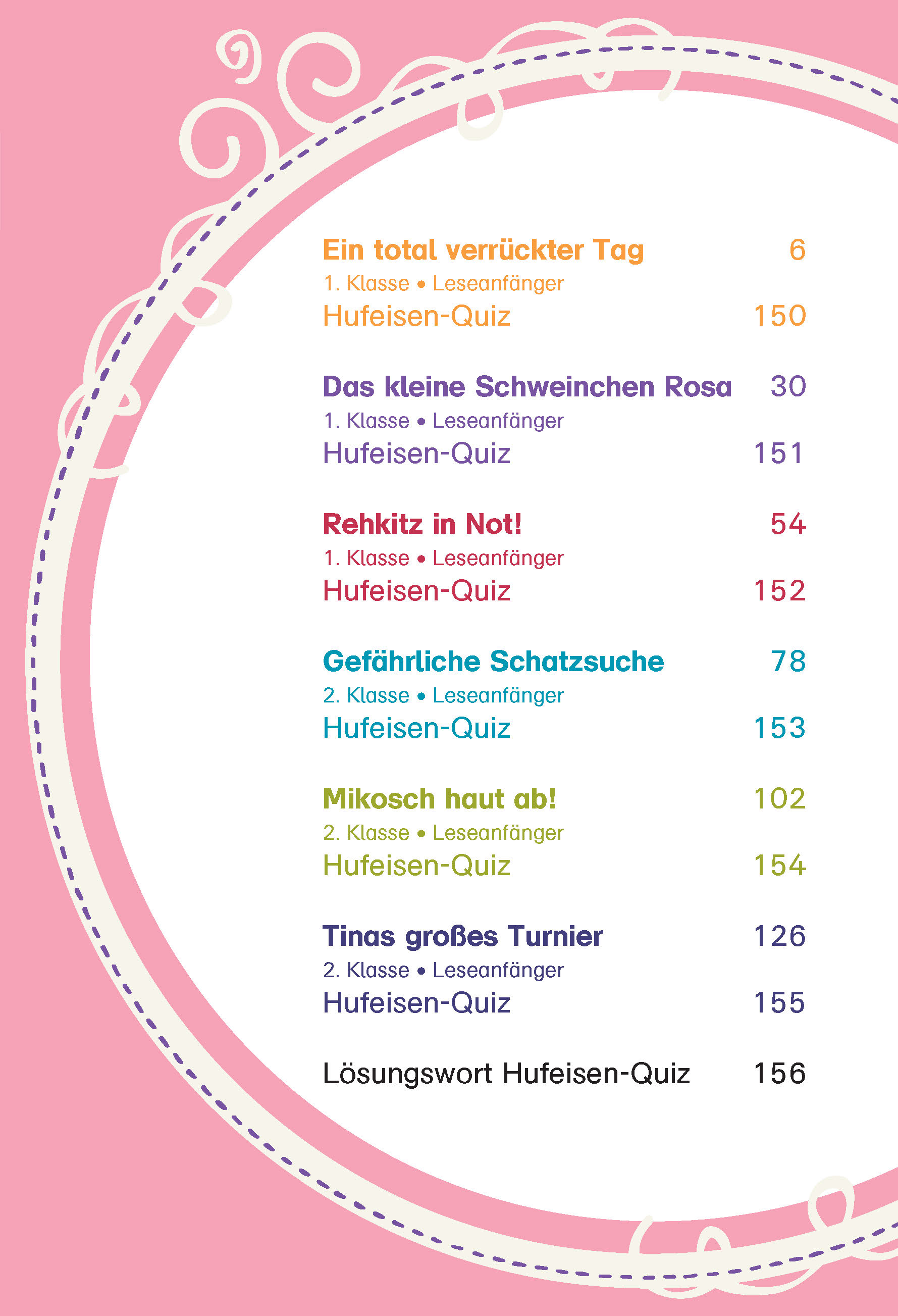 Bibi & Tina: Die 6 schönsten Pferde-Abenteuer