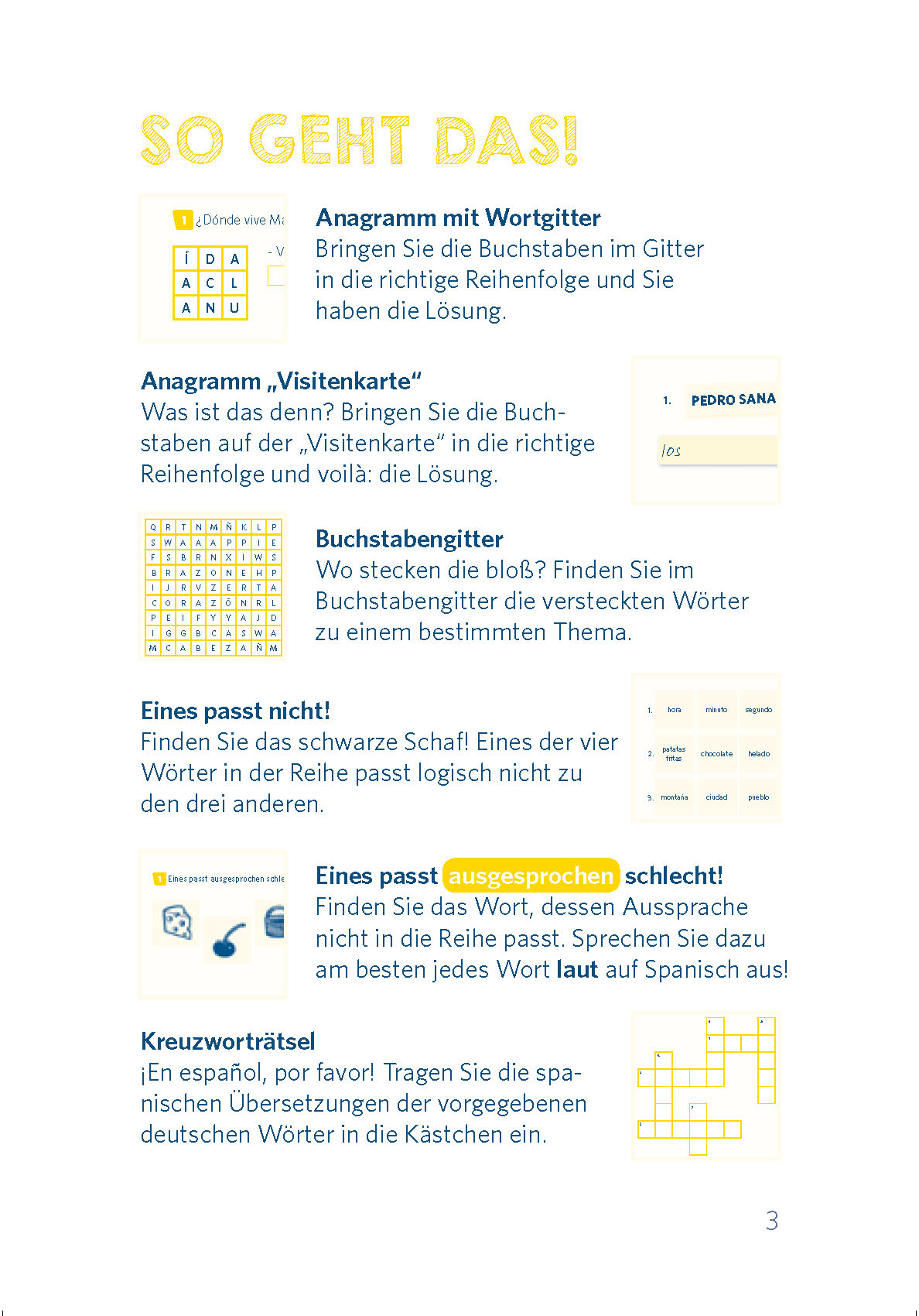 Langenscheidt Pocket-Sprachrätsel Spanisch Langenscheidt Pocket-Sprachrätsel Spanisch