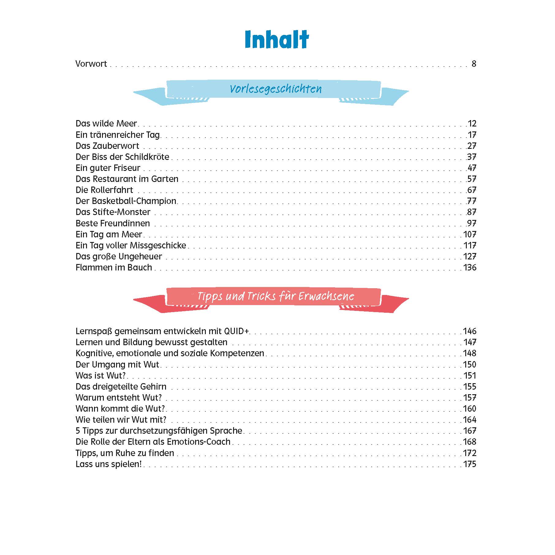 QUID+ Ich will aber!