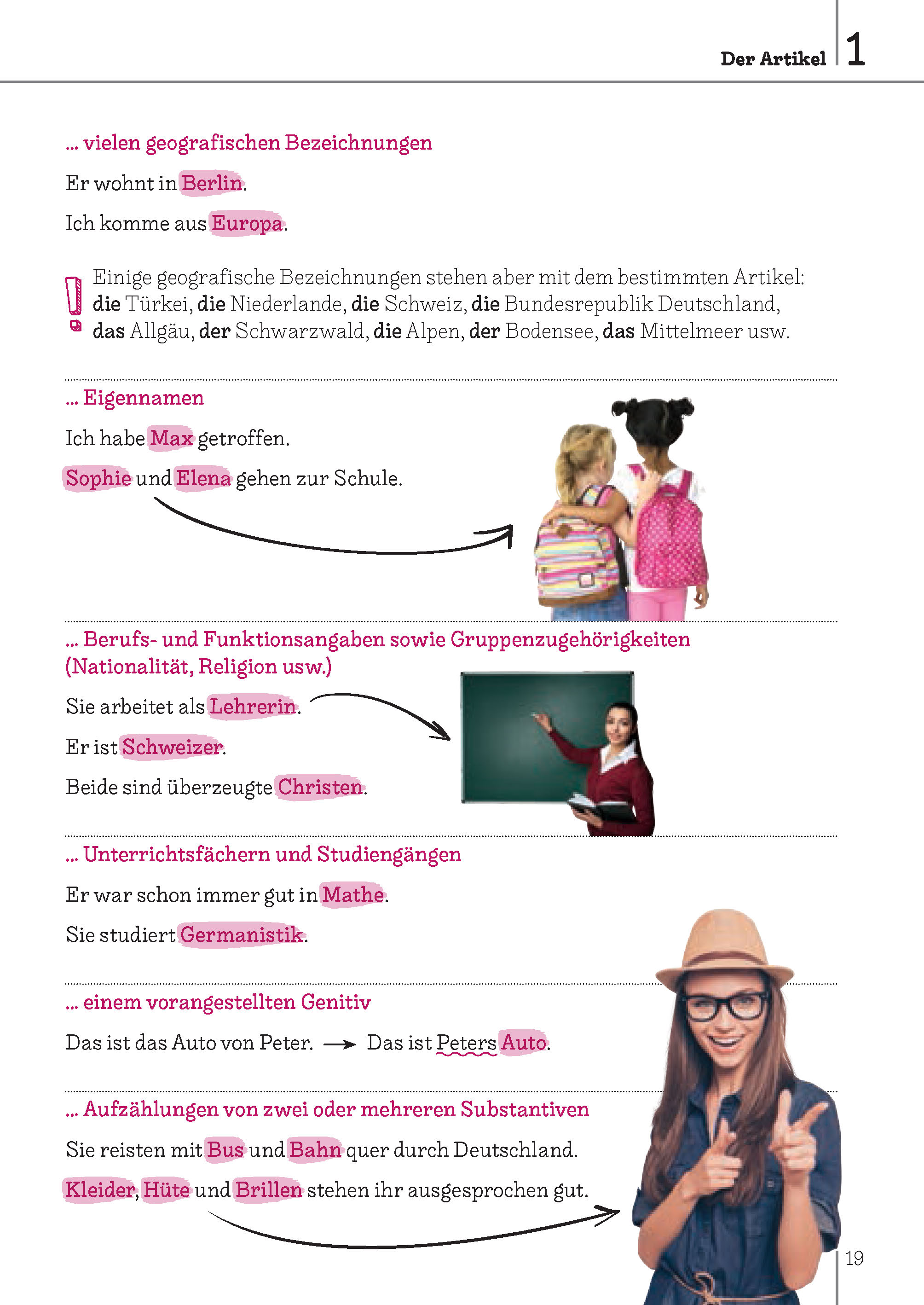 Langenscheidt Bild für Bild Grammatik Deutsch als Fremdsprache Langenscheidt Bild für Bild Grammatik Deutsch als Fremdsprache