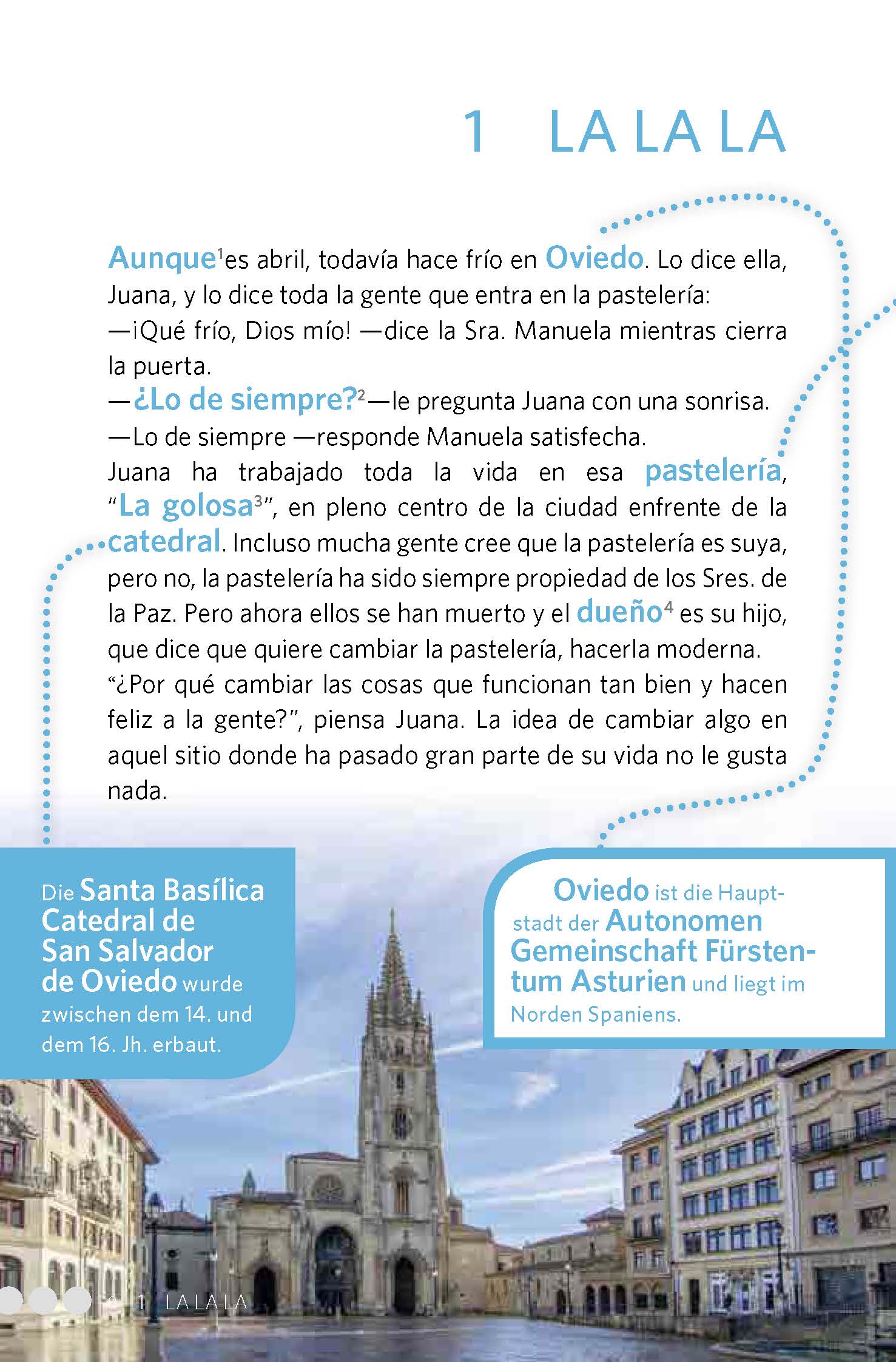 PONS Lektüre in Bildern Spanisch - La rana de la suerte