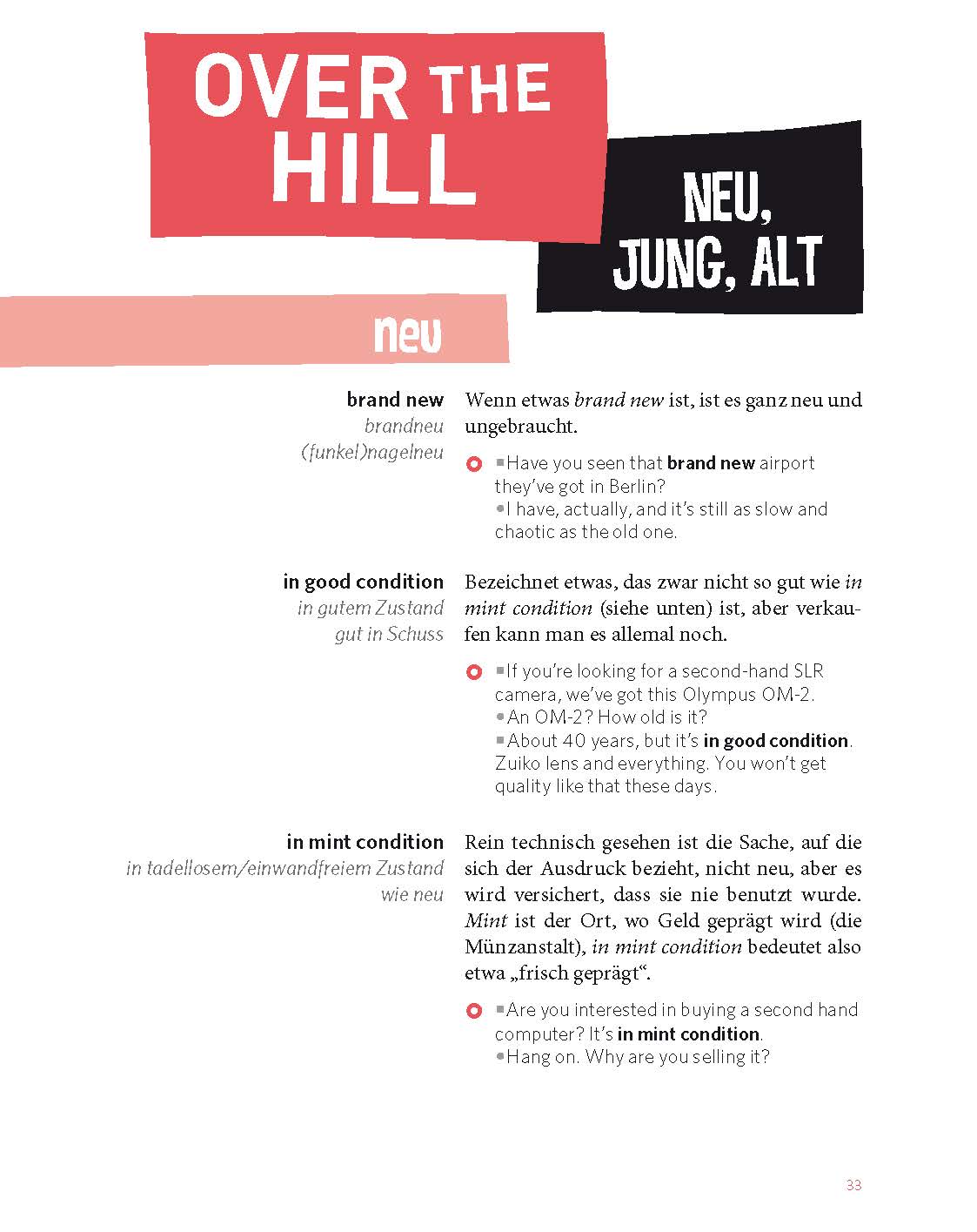 PONS The cherry on top - Englische Redewendungen