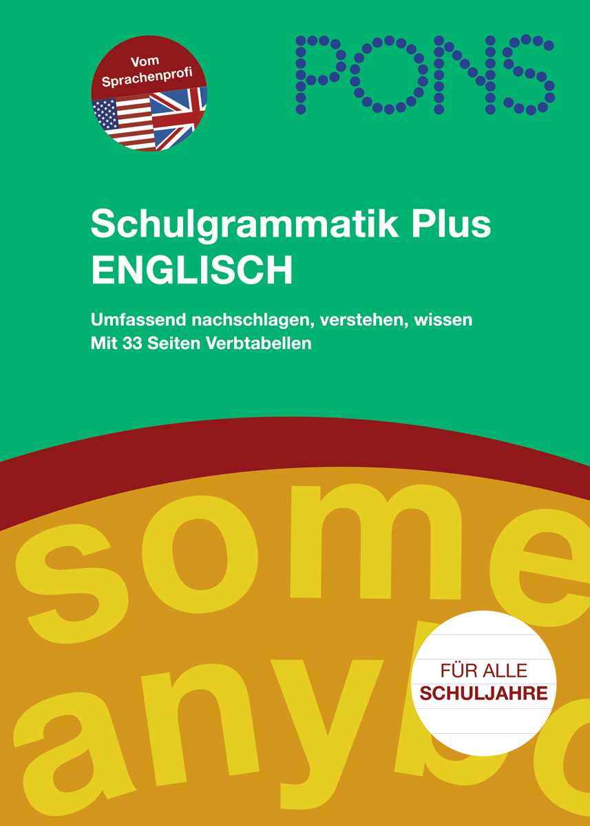 PONS Schulgrammatik Plus Englisch PONS Schulgrammatik Plus Englisch