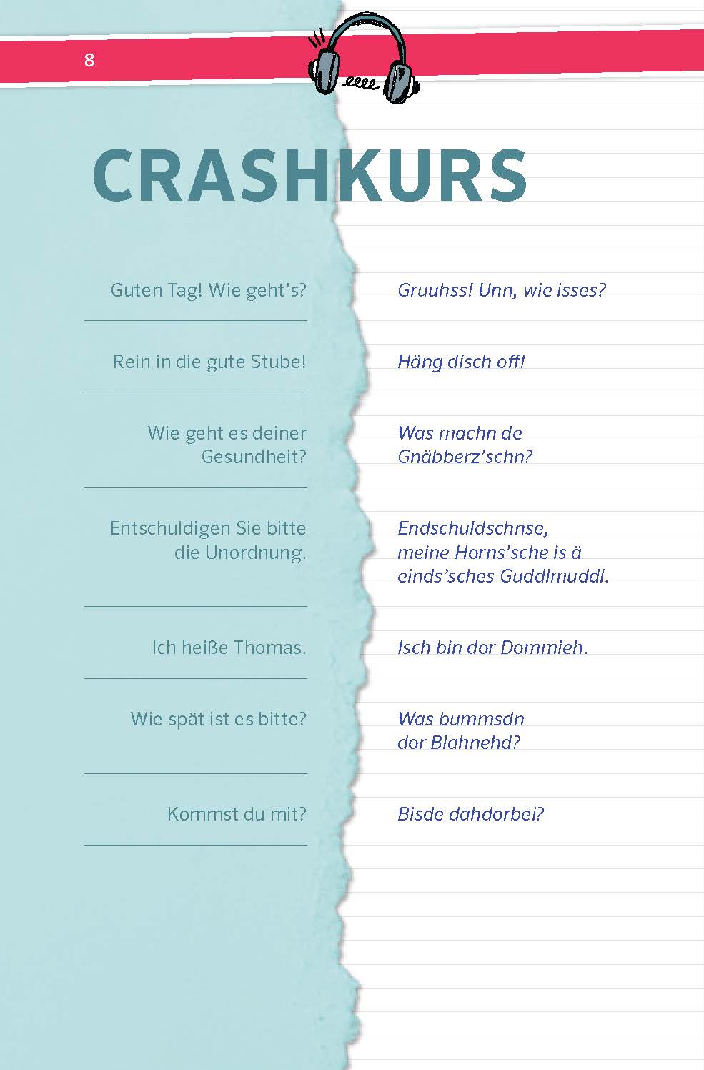 Langenscheidt So geht Mundart Sächsisch