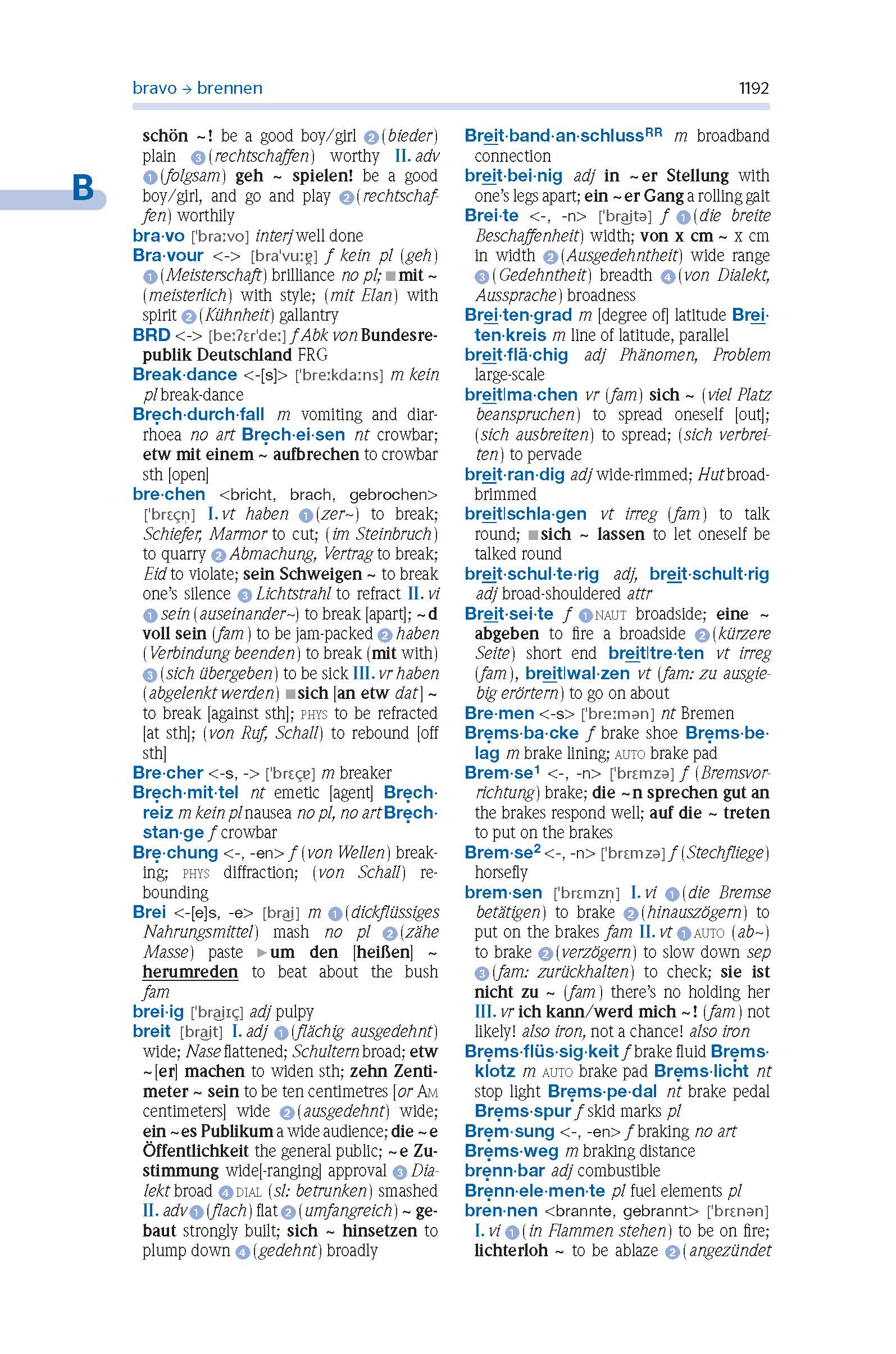 PONS Kompaktwörterbuch Plus Englisch