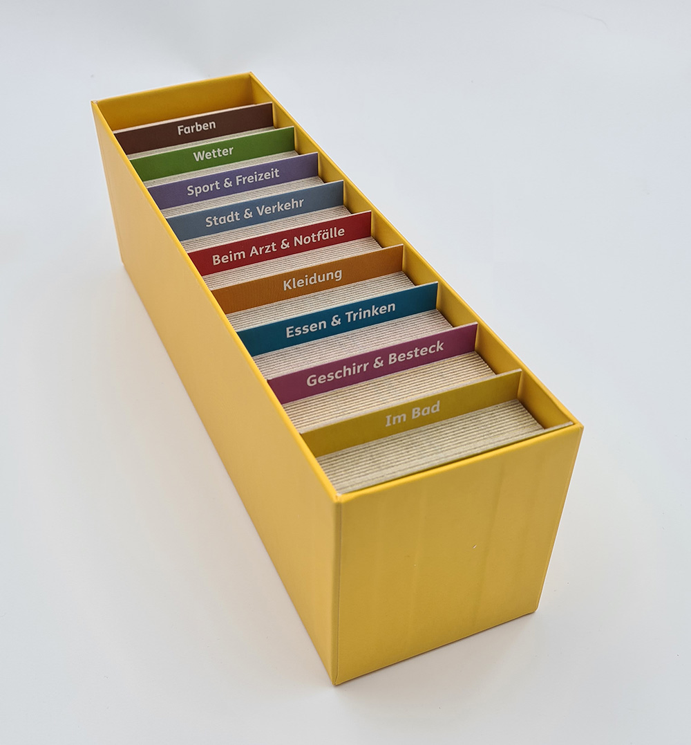 Langenscheidt Memo-Spiel - Wie heißt das? Langenscheidt Memo-Spiel - Wie heißt das?