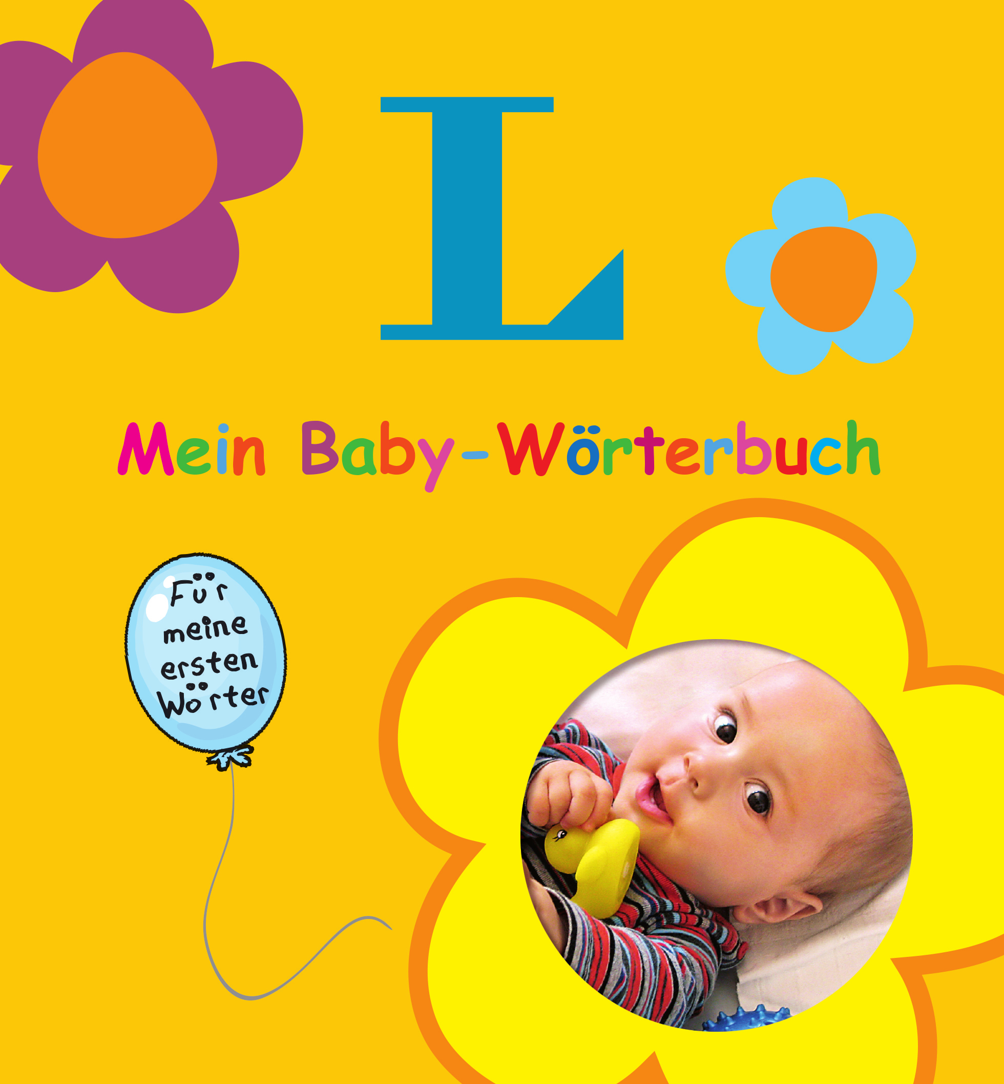 Langenscheidt Mein Baby-Wörterbuch