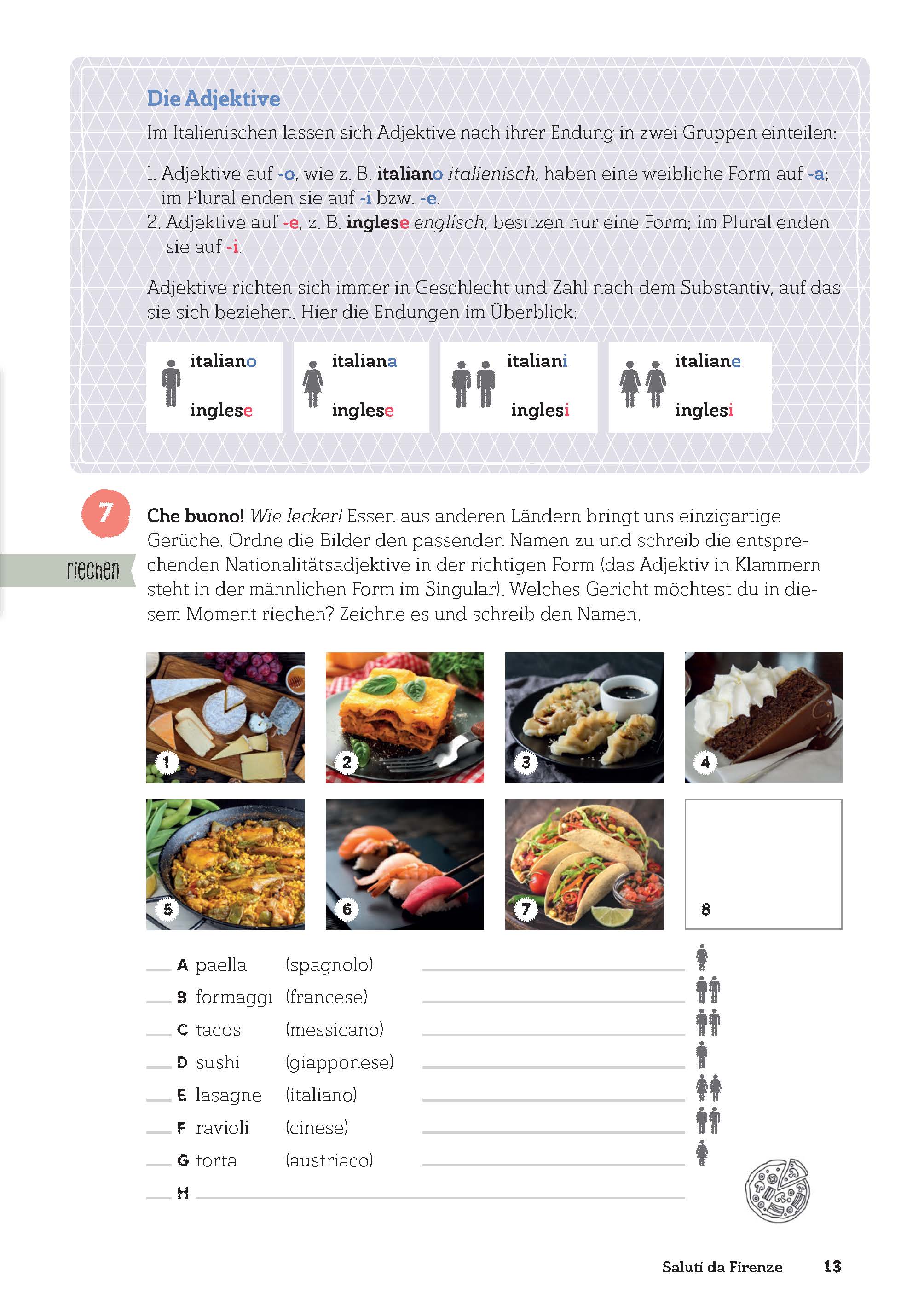 PONS Italienisch mit allen Sinnen