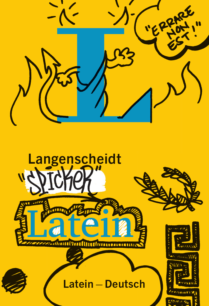 Langenscheidt Spicker Latein Langenscheidt Spicker Latein