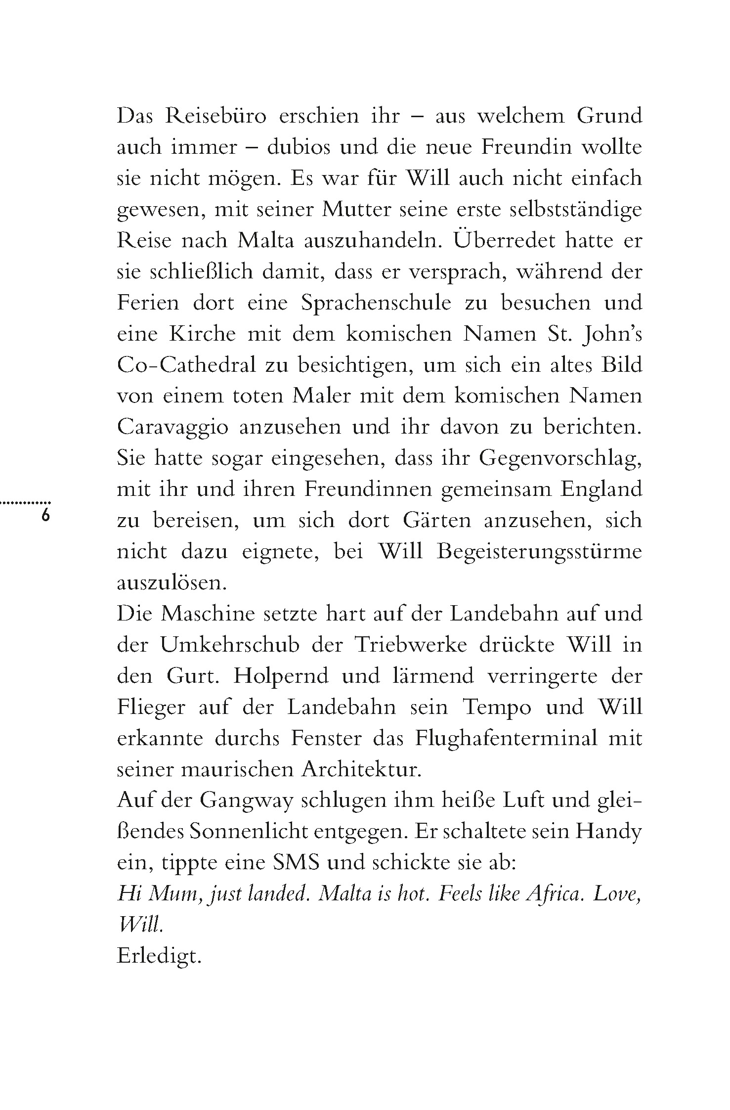 Langenscheidt Krimis für Kids - The Treasure of Malta - Der Schatz von Malta