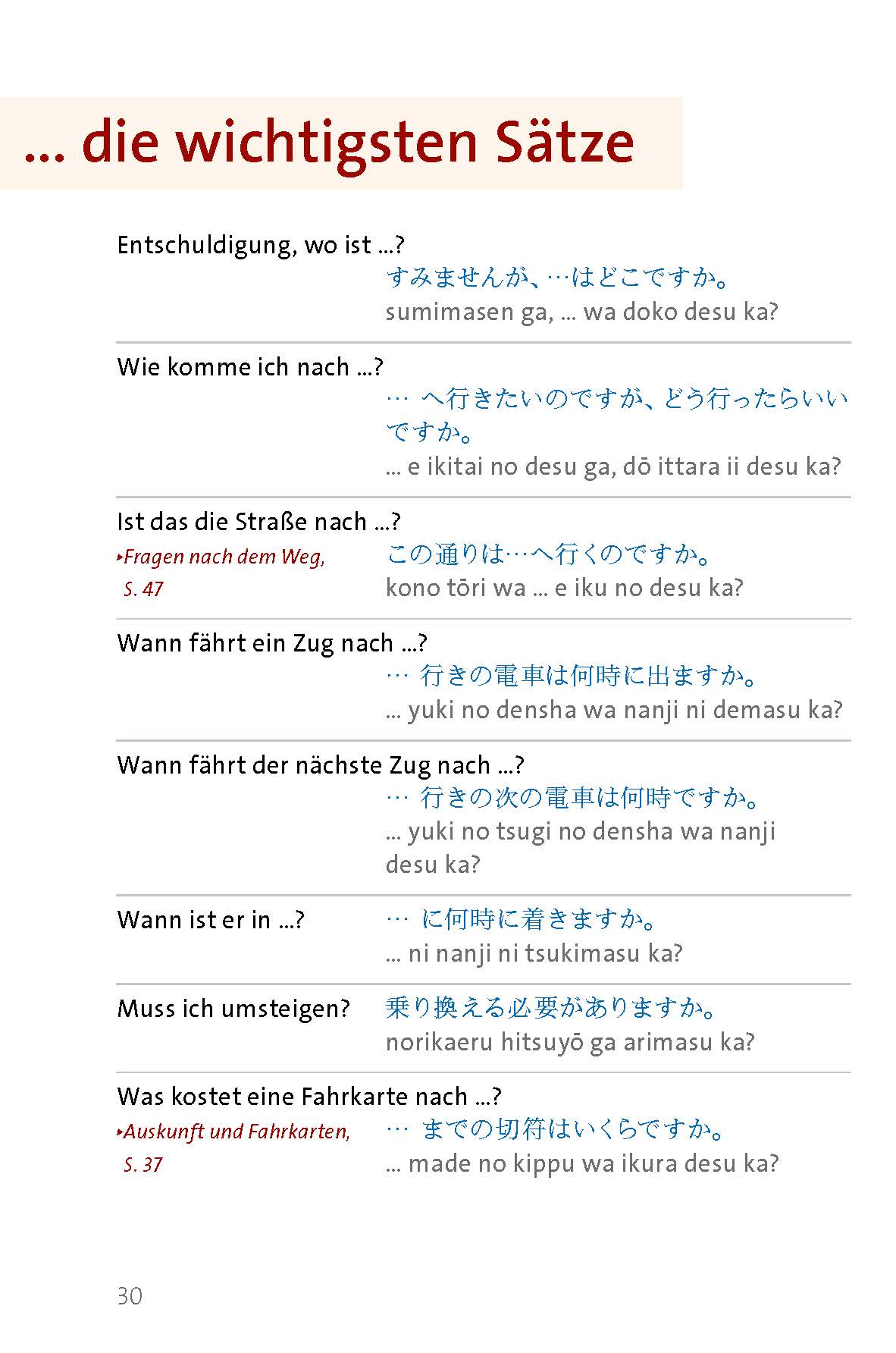 Langenscheidt Sprachführer Japanisch Langenscheidt Sprachführer Japanisch
