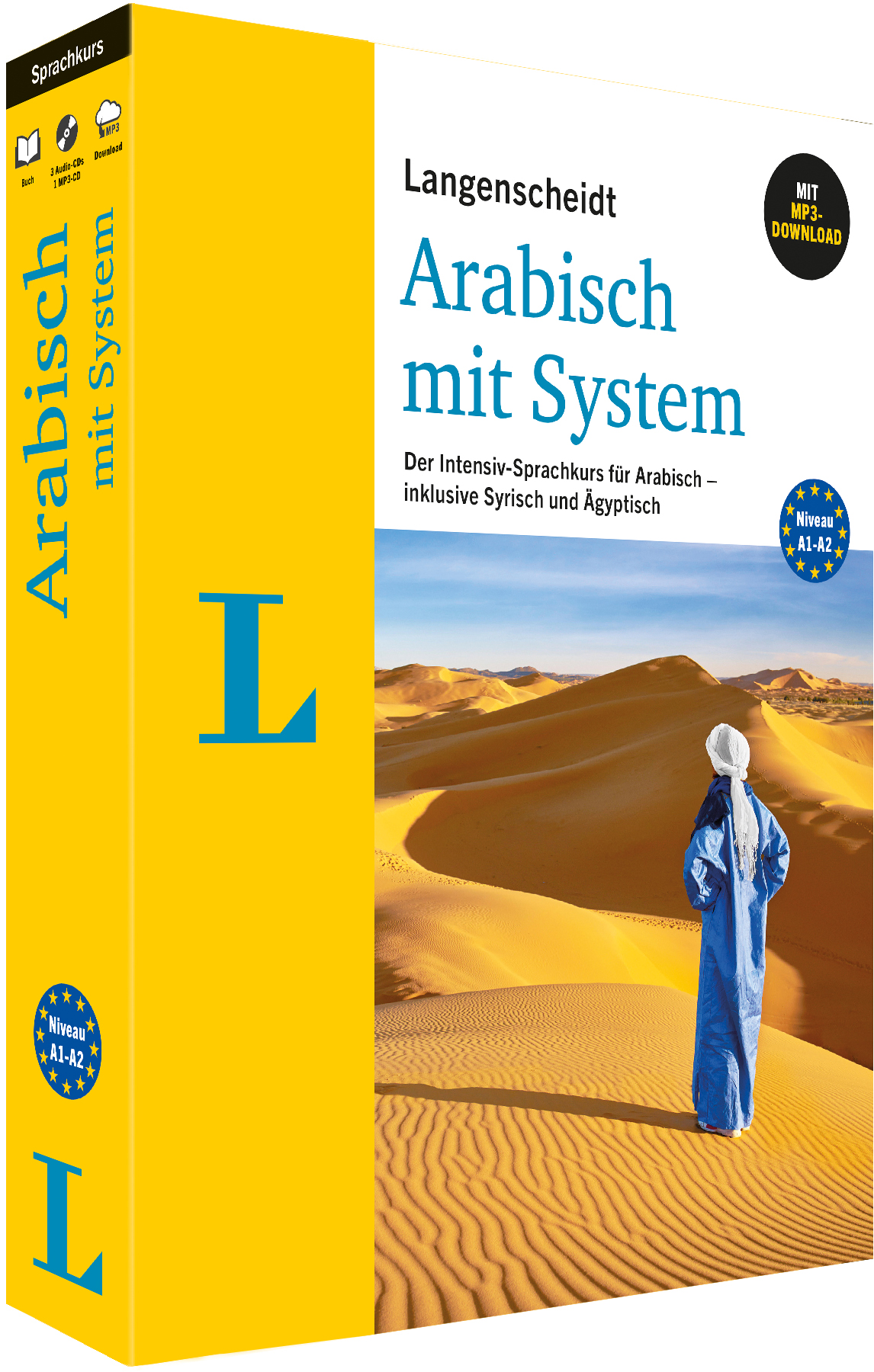 Langenscheidt Arabisch mit System Langenscheidt Arabisch mit System