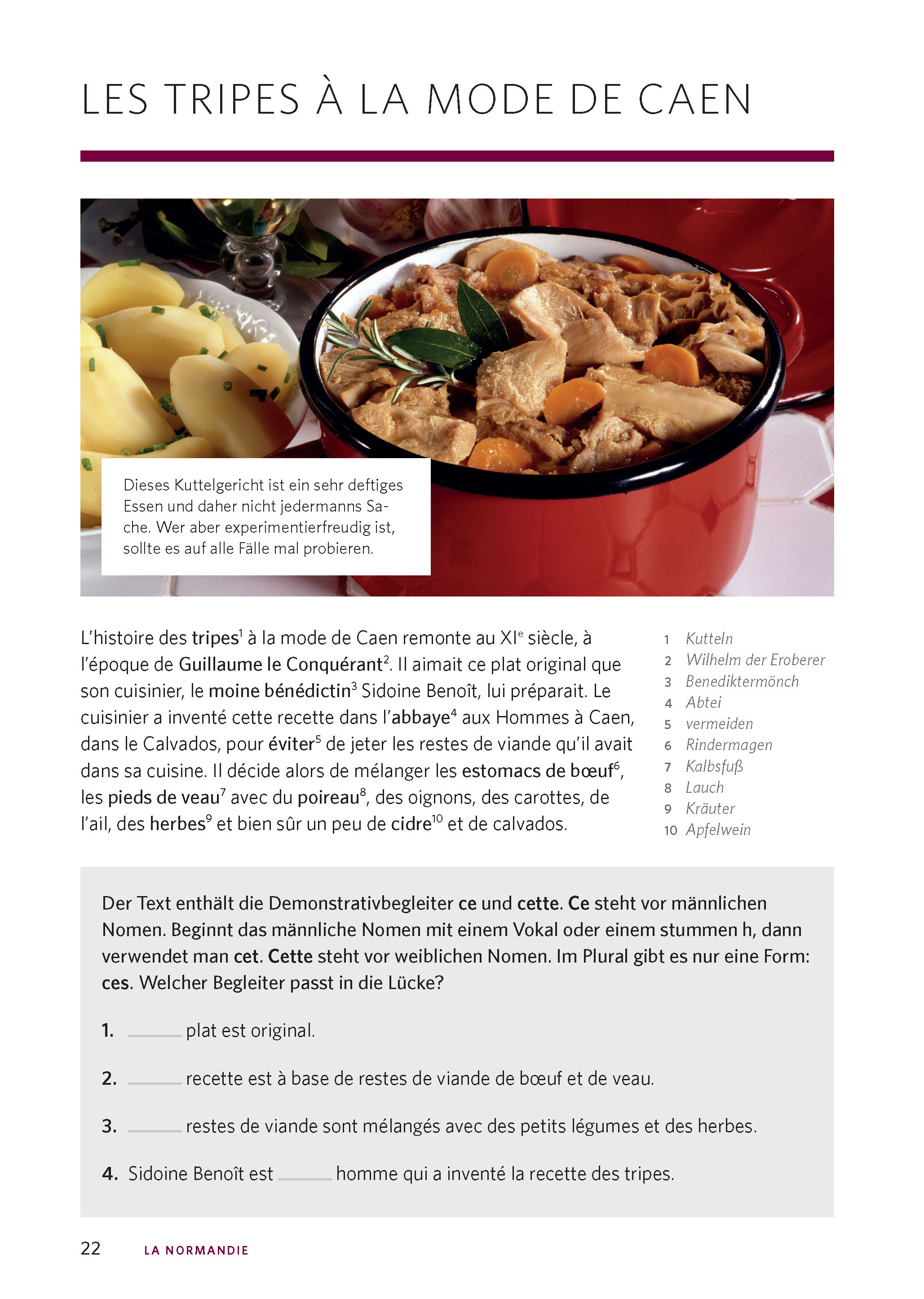 Langenscheidt Die kulinarische Sprachreise Französisch Langenscheidt Die kulinarische Sprachreise Französisch