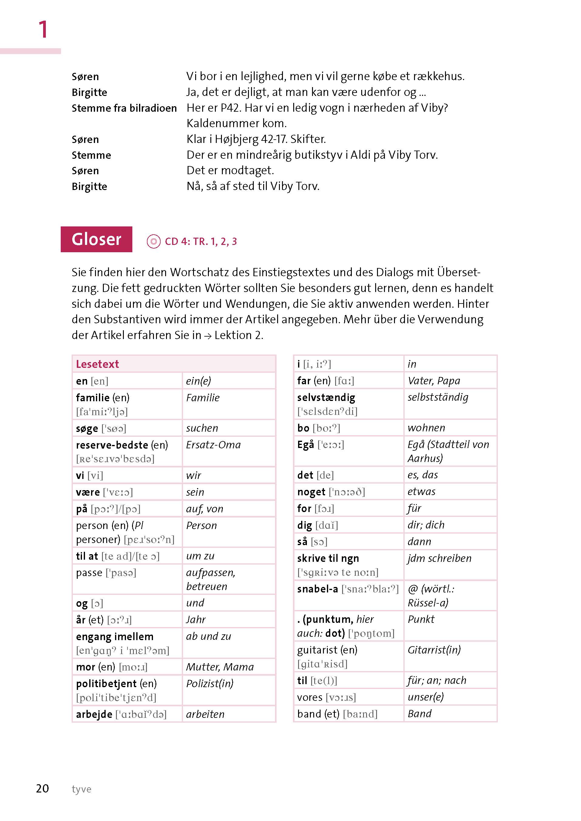 Langenscheidt Sprachkurs mit System Dänisch