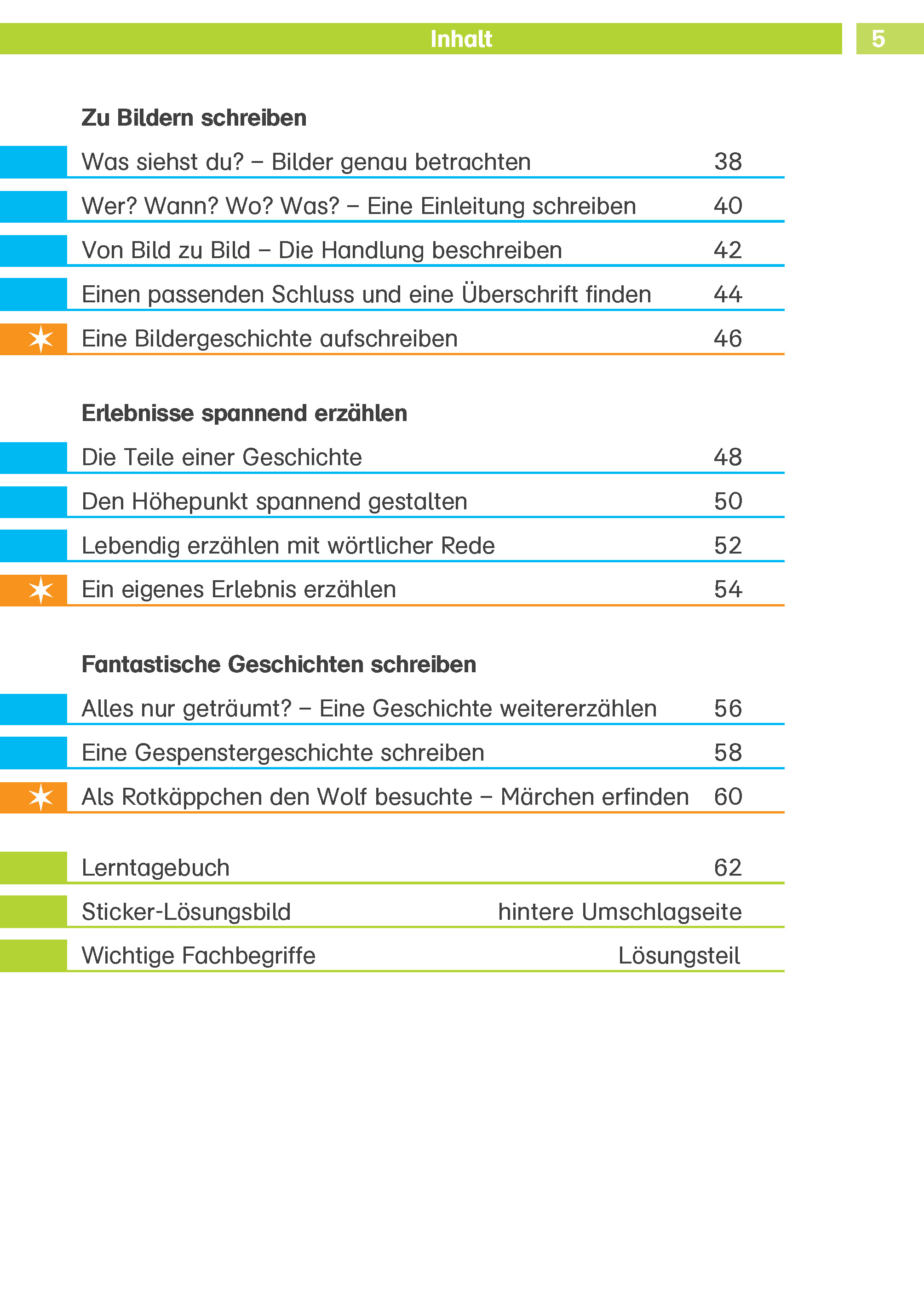 Klett Die Deutsch-Helden: Texte schreiben 2. Klasse