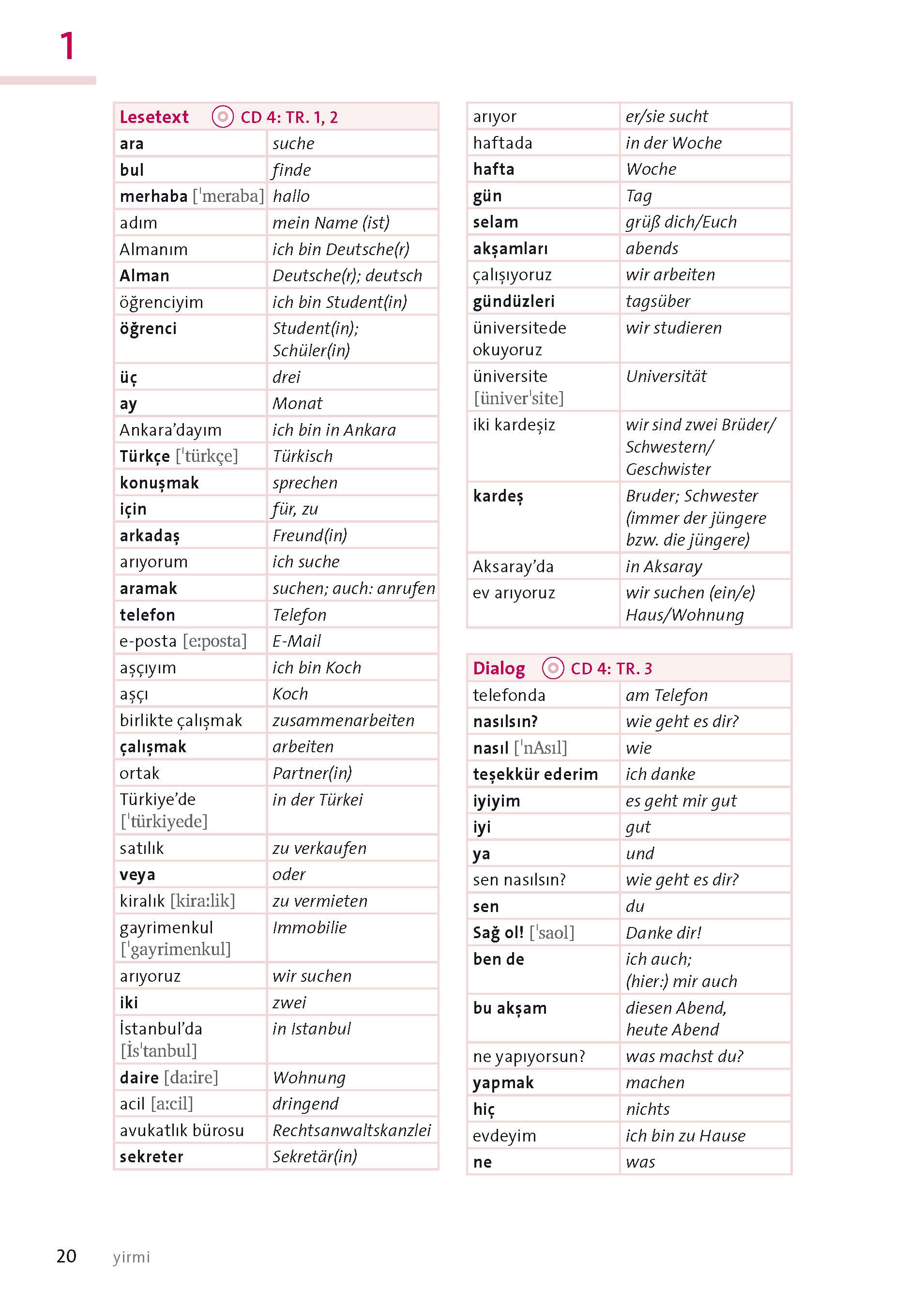 Langenscheidt Türkisch mit System Langenscheidt Türkisch mit System