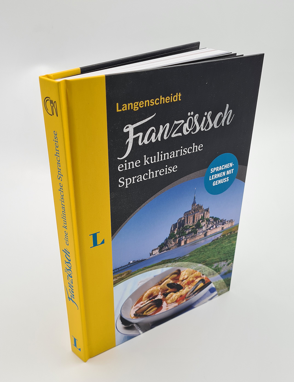 Langenscheidt Französisch - eine kulinarische Sprachreise Langenscheidt Französisch - eine kulinarische Sprachreise