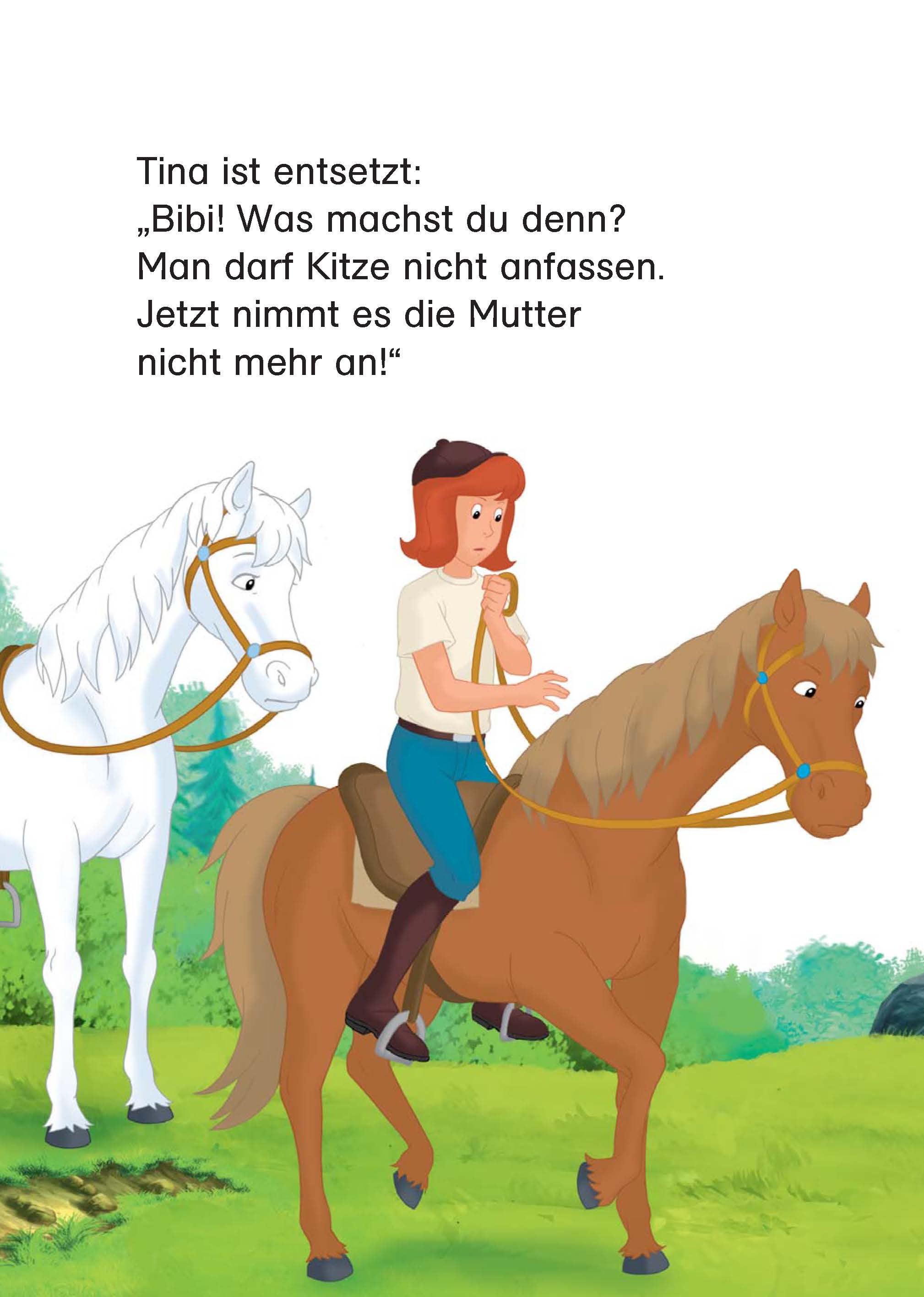 Bibi & Tina - Pferdeträume mit Bibi und Tina