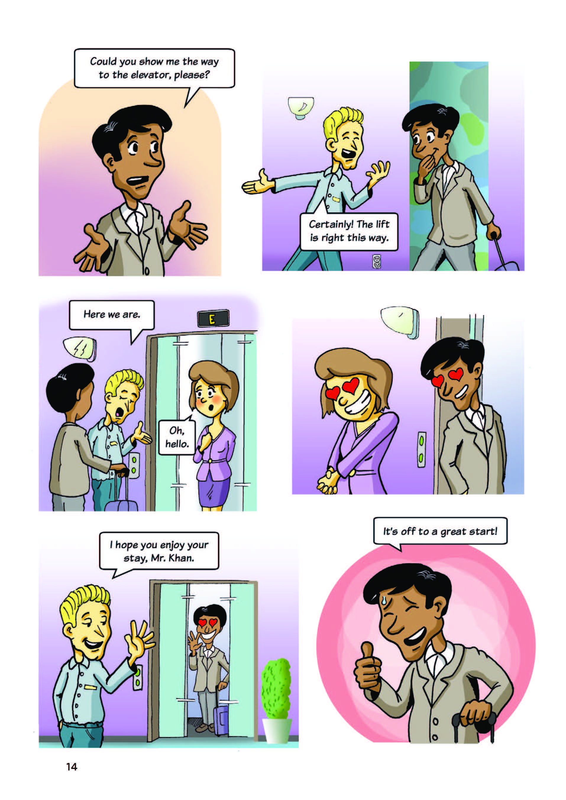 PONS Sprachlern-Comic Englisch