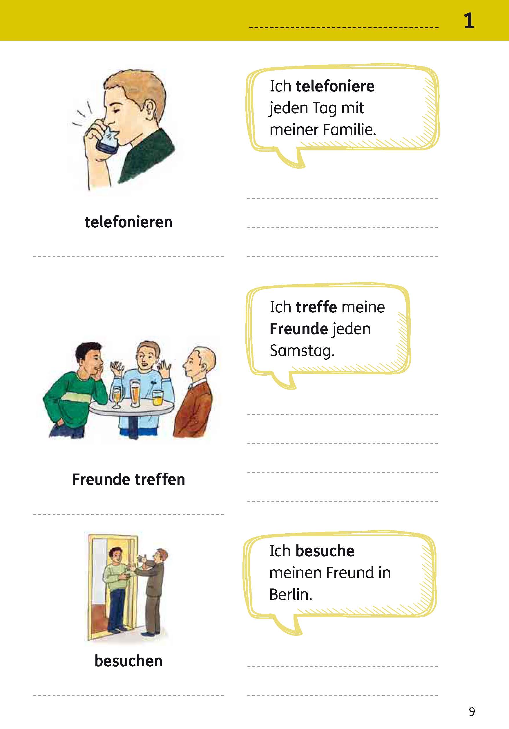 Langenscheidt Vom Wort zum Satz - Deutsch als Fremdsprache Langenscheidt Vom Wort zum Satz - Deutsch als Fremdsprache