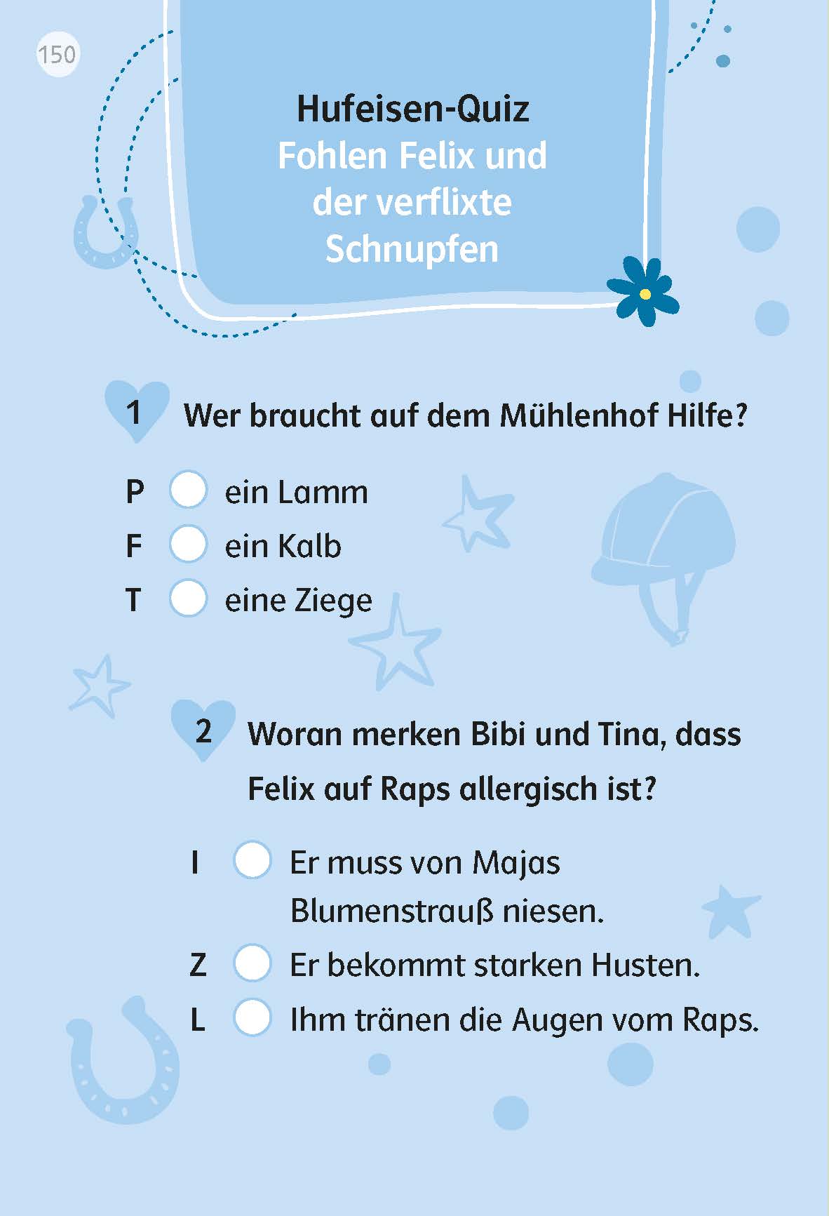 Bibi & Tina: Die 6 schönsten Tierkinder-Abenteuer