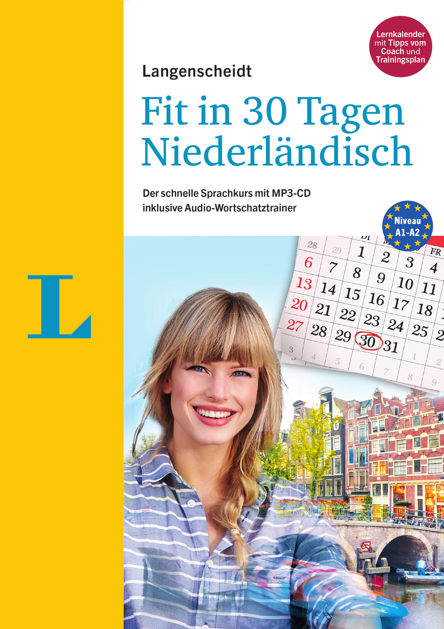 Langenscheidt Fit in 30 Tagen Niederländisch