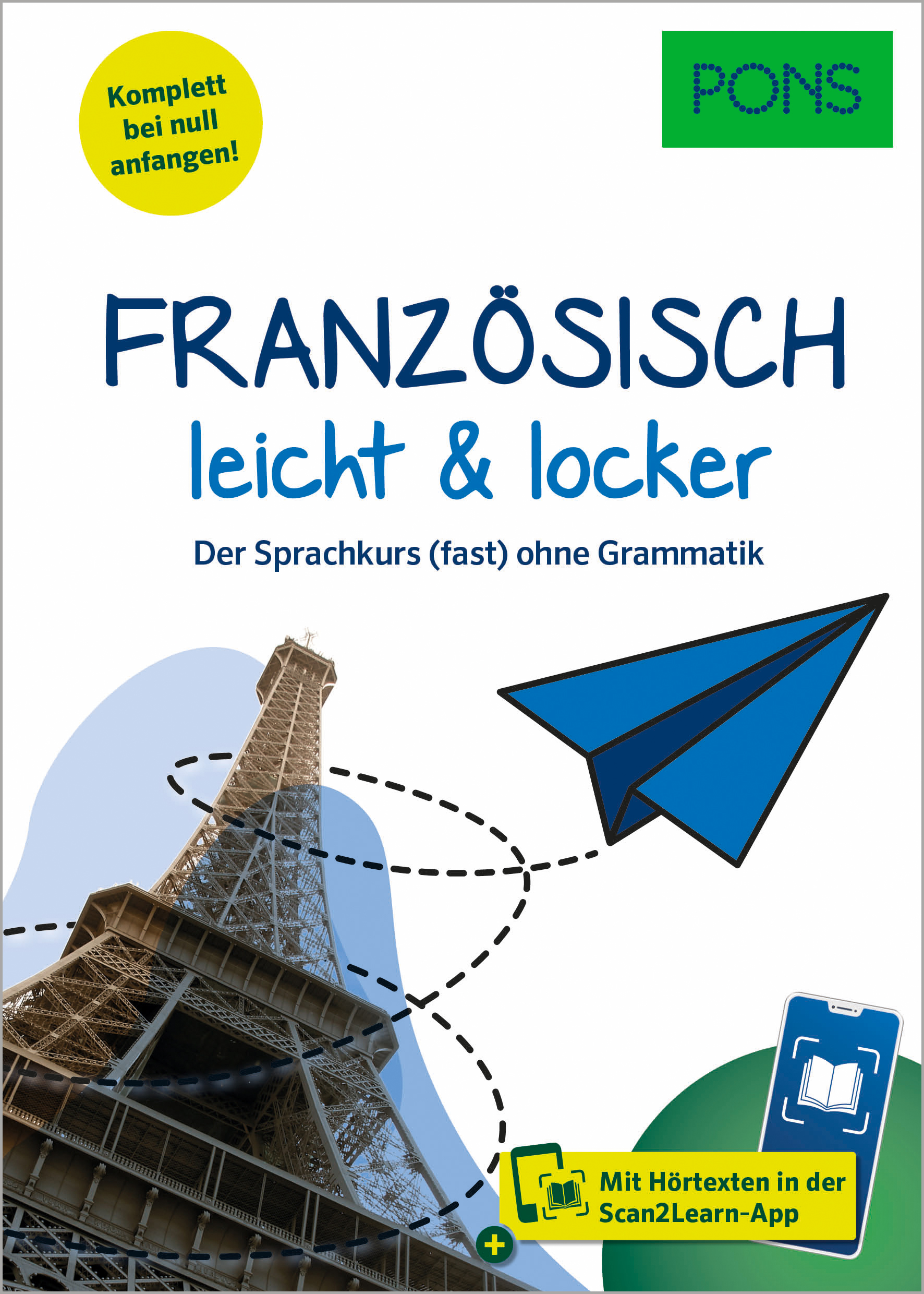 PONS Französisch leicht & locker