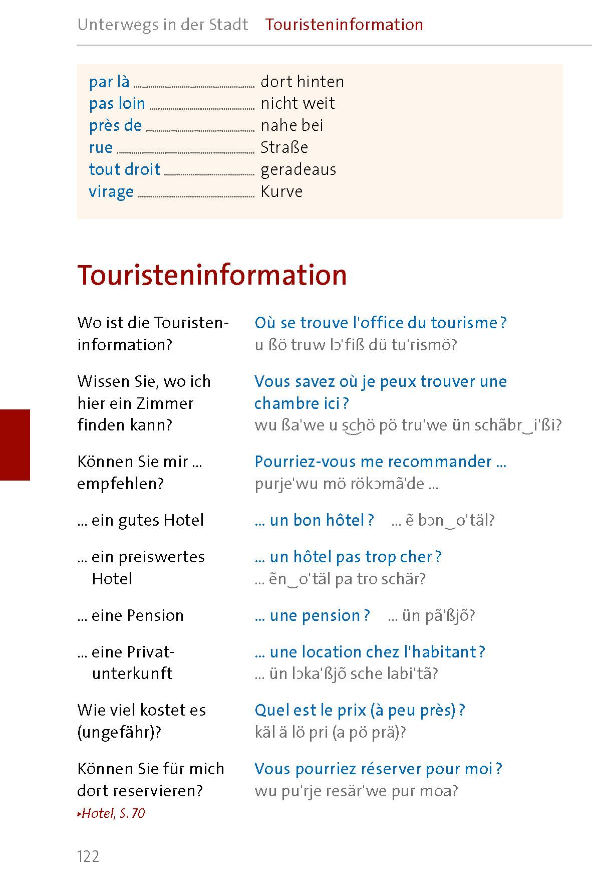 Langenscheidt Sprachführer Französisch Langenscheidt Sprachführer Französisch