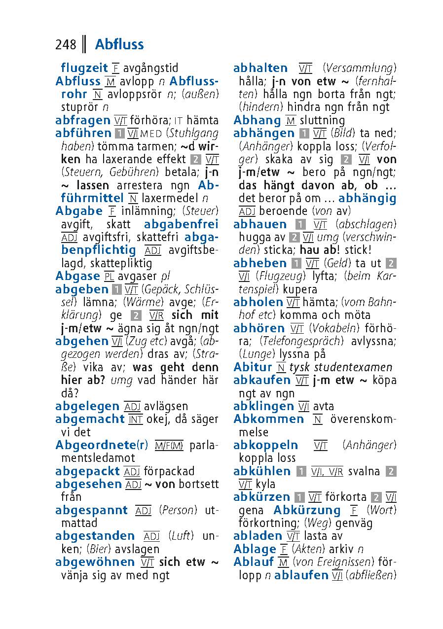 Langenscheidt Universal-Wörterbuch Schwedisch Langenscheidt Universal-Wörterbuch Schwedisch