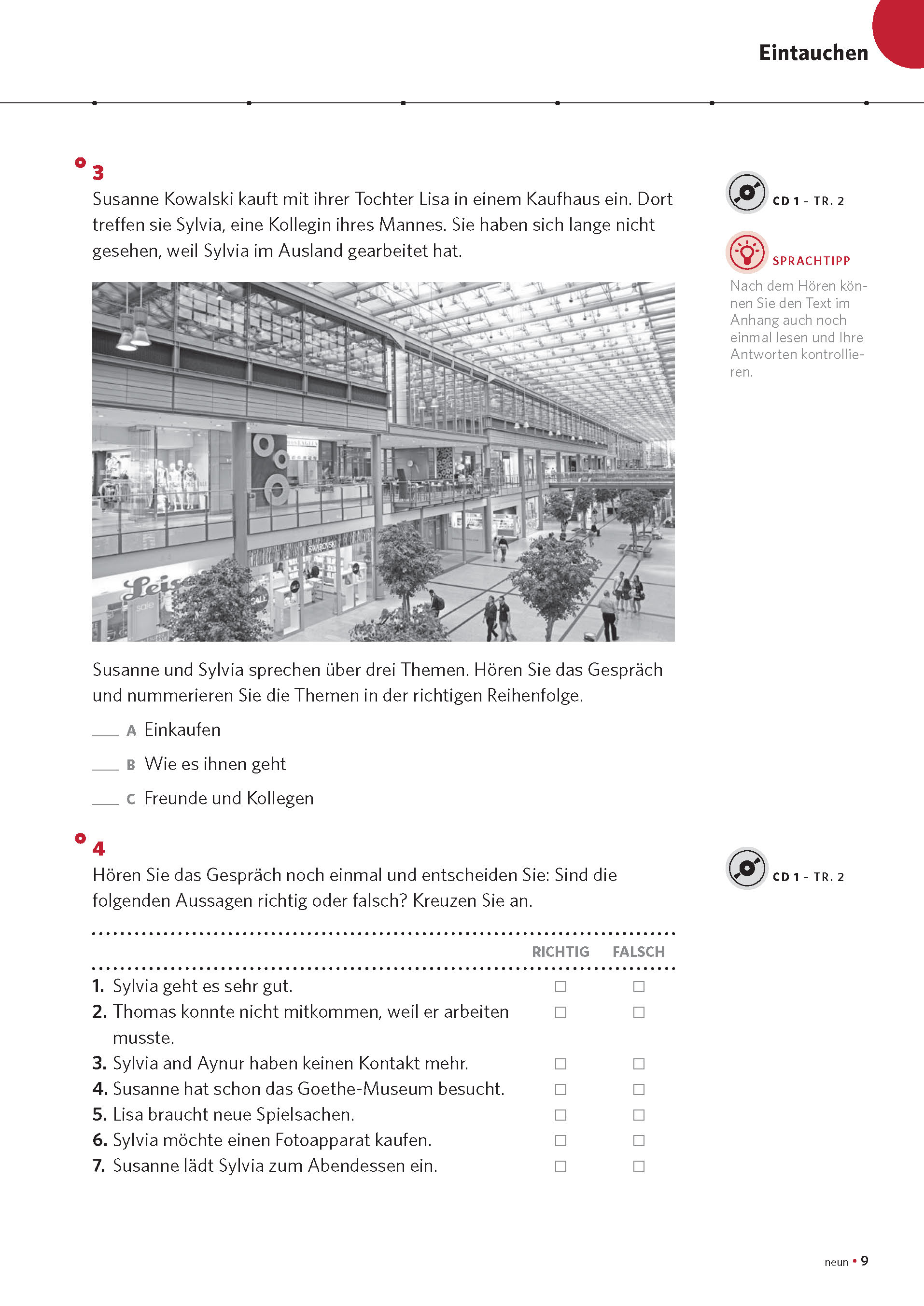 PONS Power-Sprachkurs Deutsch als Fremdsprache für Fortgeschrittene PONS Power-Sprachkurs Deutsch als Fremdsprache für Fortgeschrittene