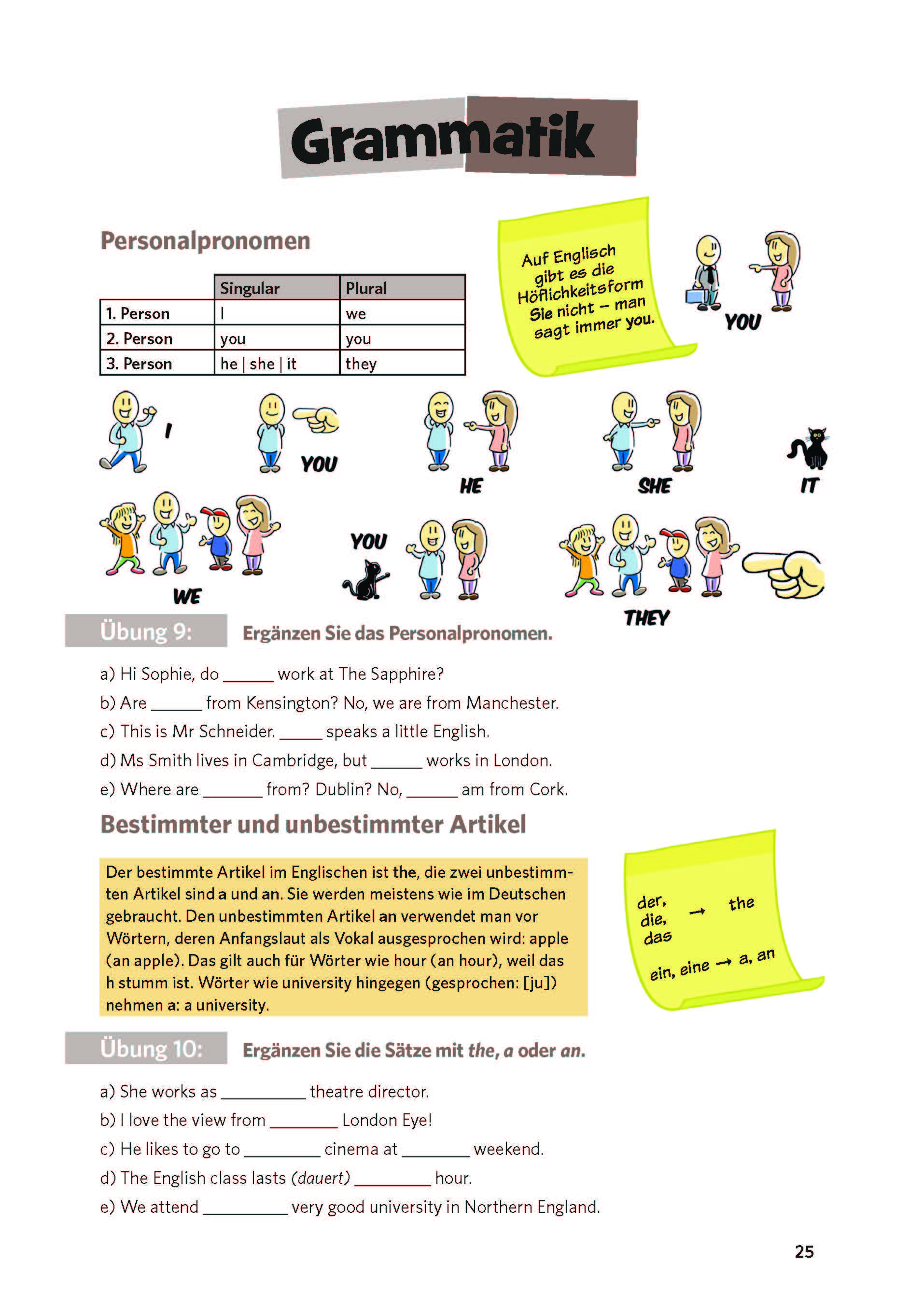 PONS Sprachlern-Comic Englisch