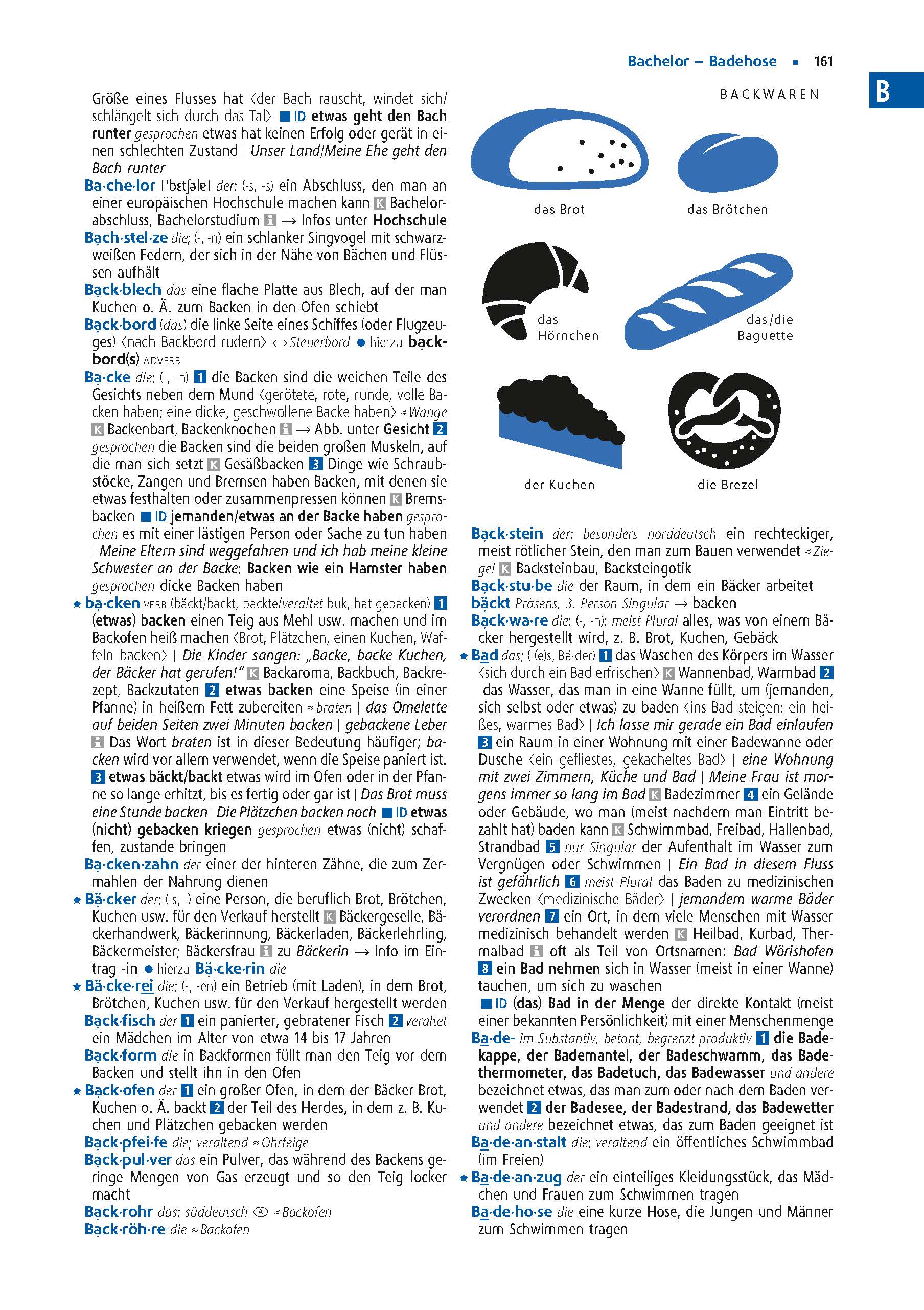 Langenscheidt Großwörterbuch Deutsch als Fremdsprache