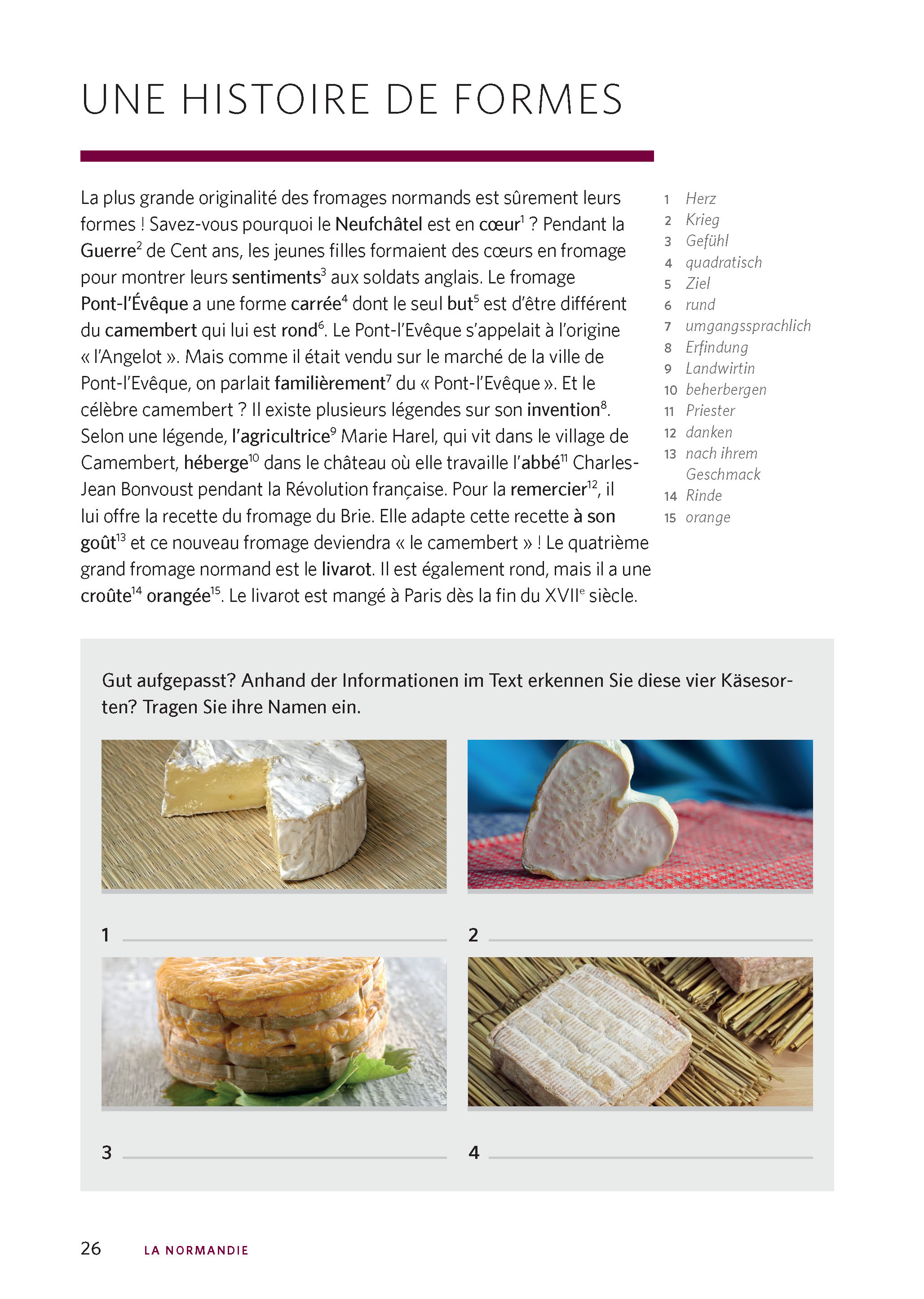 Langenscheidt Die kulinarische Sprachreise Französisch Langenscheidt Die kulinarische Sprachreise Französisch