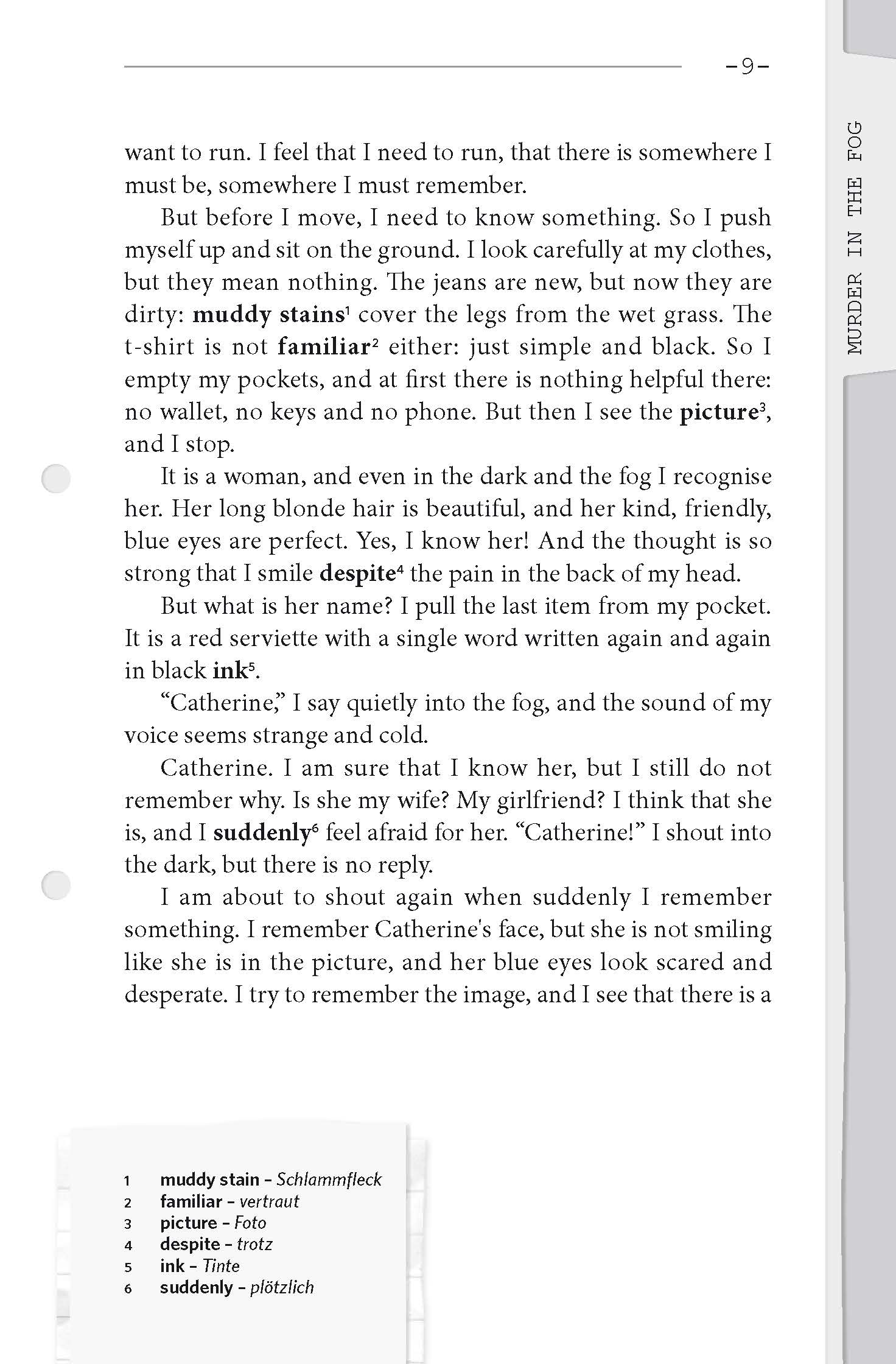 PONS Best of Crime Stories