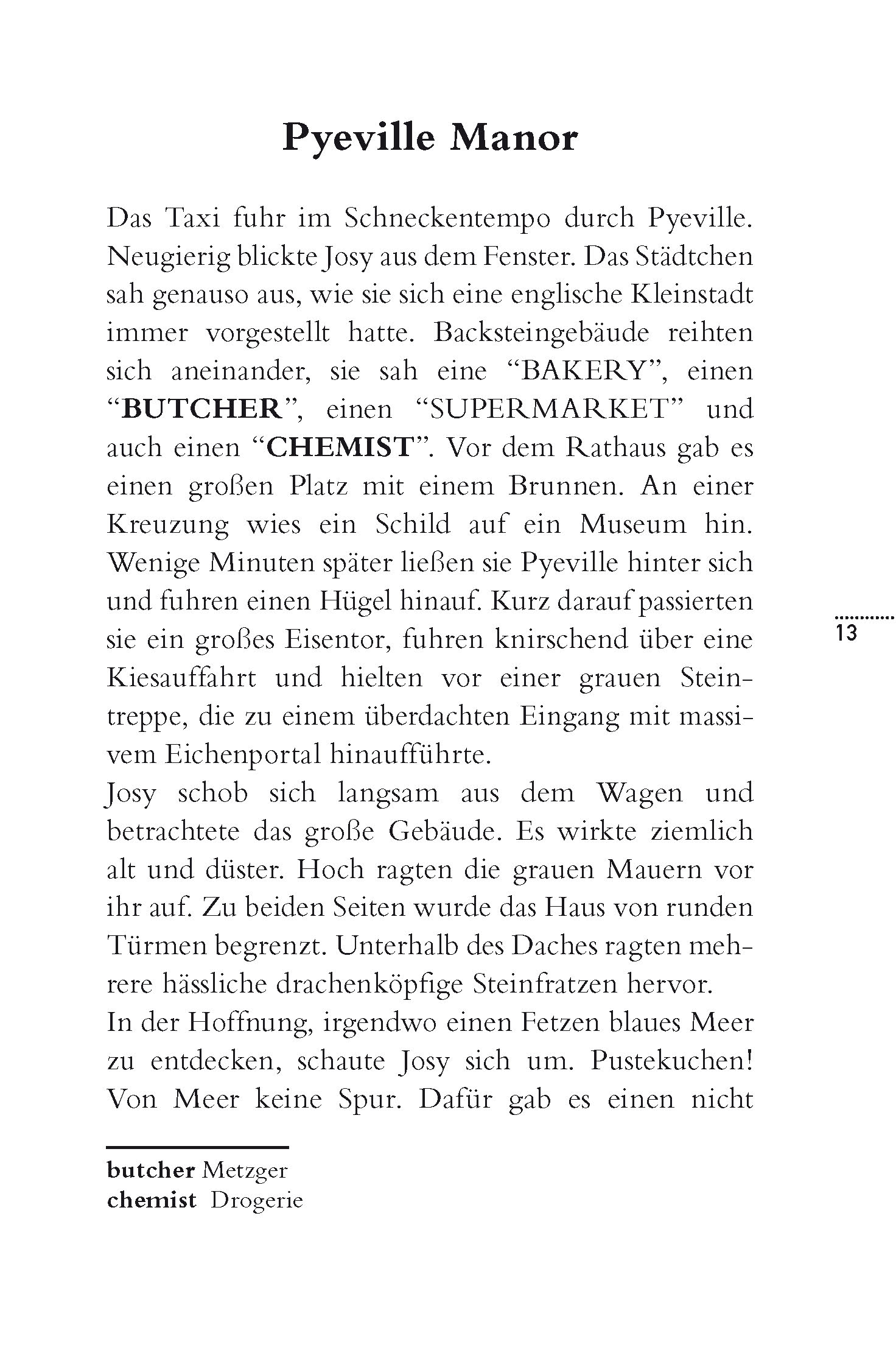 Langenscheidt Krimis für Kids - Detective Invisible - Kommissar Unsichtbar Langenscheidt Krimis für Kids - Detective Invisible - Kommissar Unsichtbar