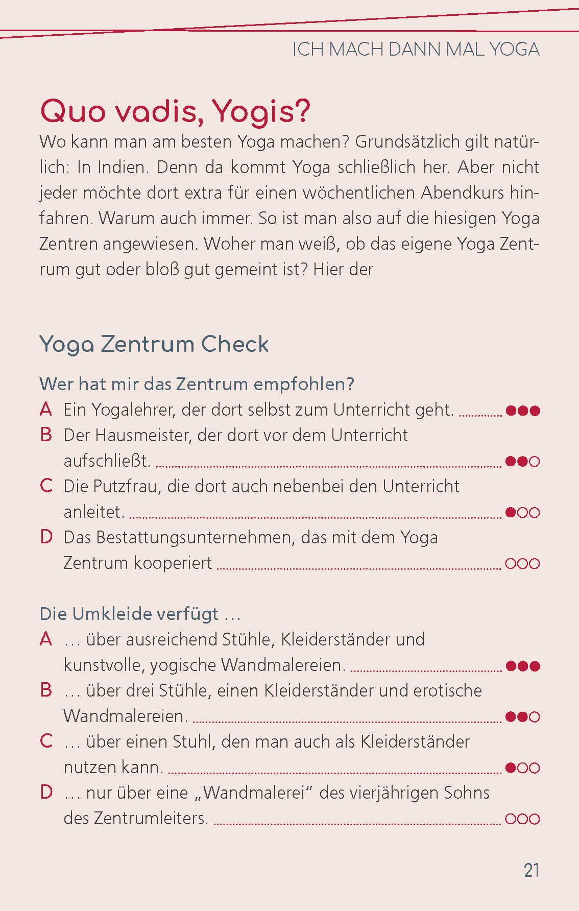 Langenscheidt Yoga-Deutsch / Deutsch-Yoga Langenscheidt Yoga-Deutsch / Deutsch-Yoga