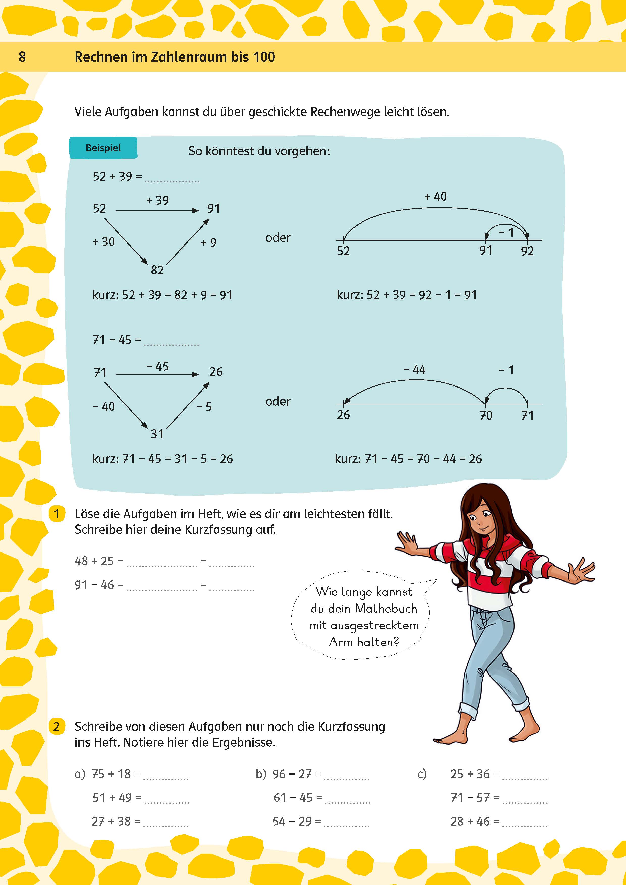 Klett Team Drachenstark: Das große Trainingsbuch Mathe 3. Klasse