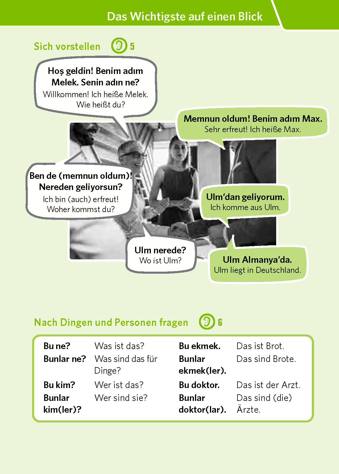 PONS Pocket-Sprachkurs Türkisch