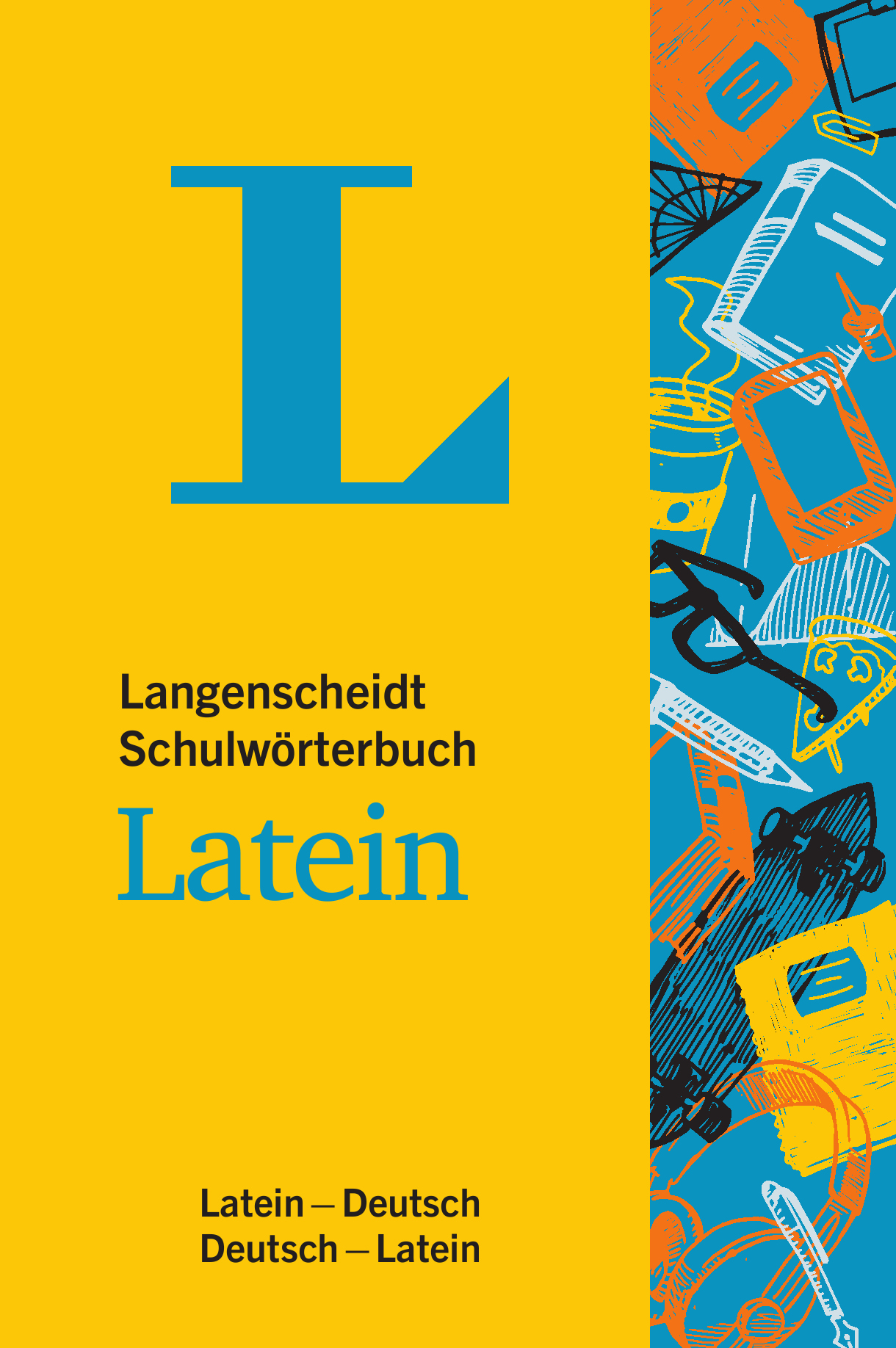 Langenscheidt Schulwörterbuch Latein