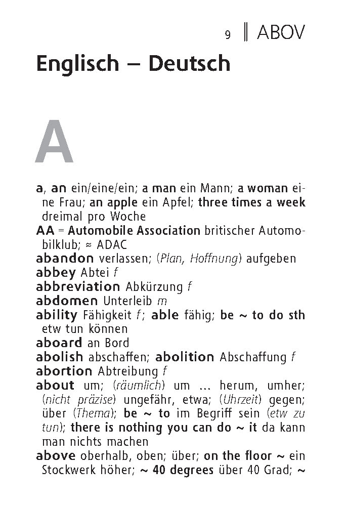 Langenscheidt Reisewörterbuch Englisch Langenscheidt Reisewörterbuch Englisch